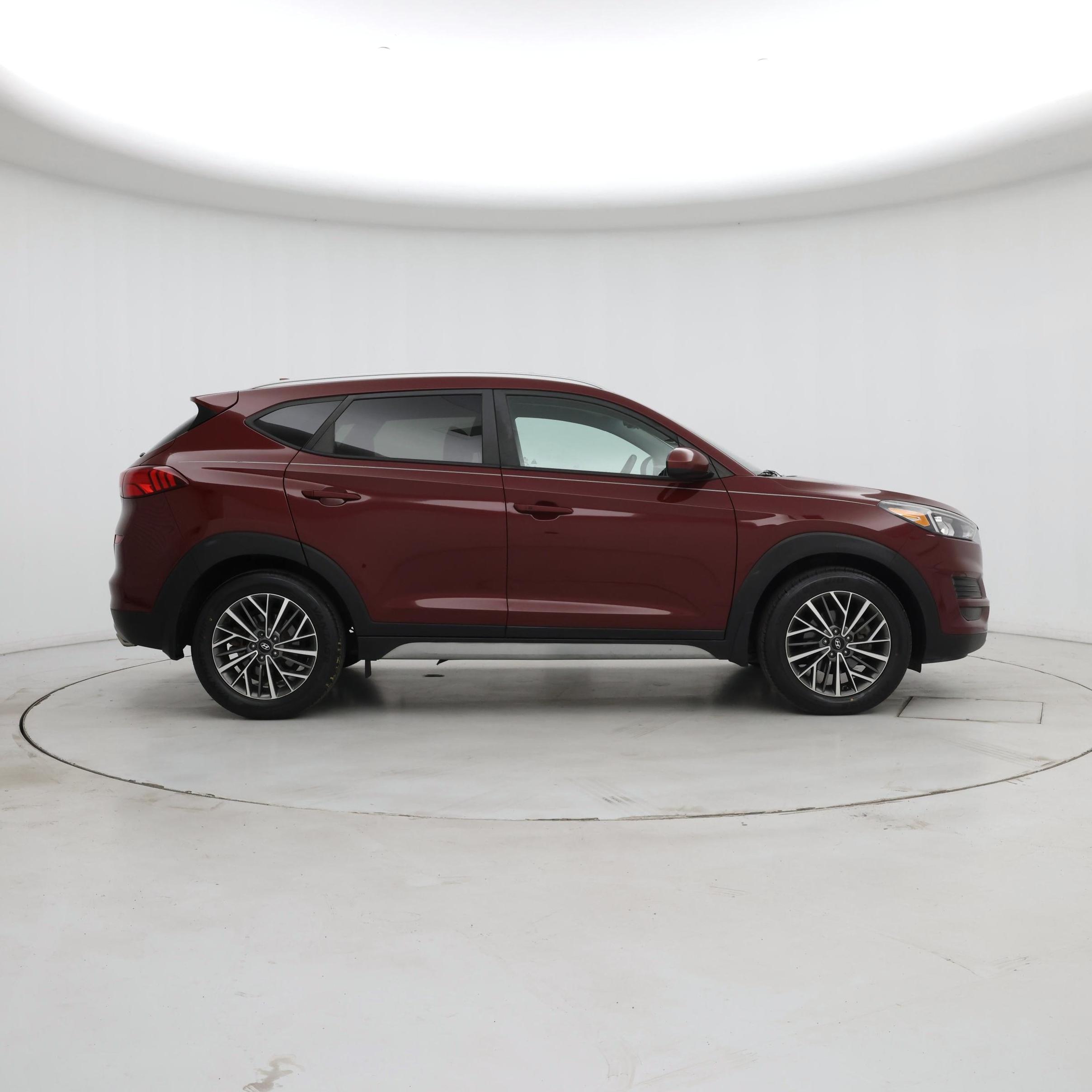 Thumbnail: 2019 Hyundai Tucson - 7