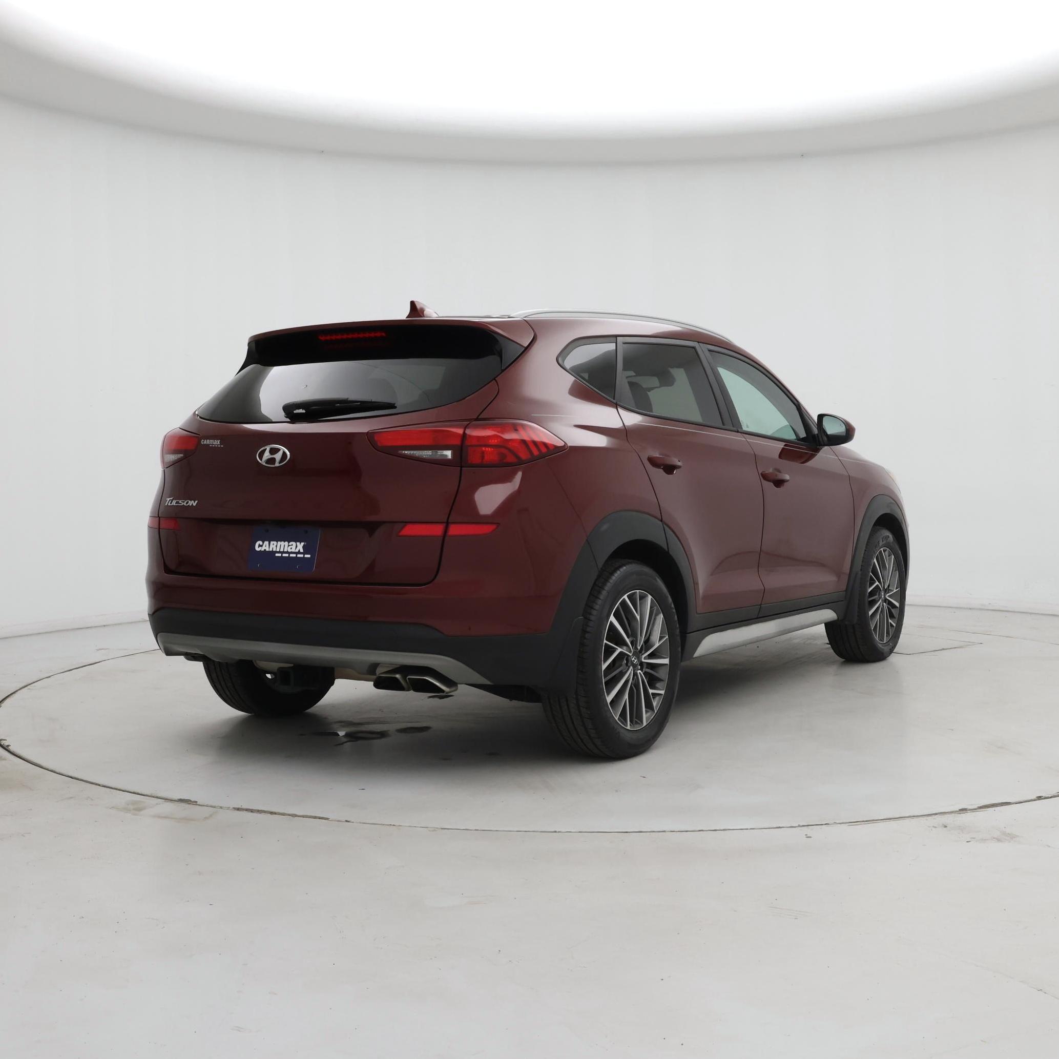 Thumbnail: 2019 Hyundai Tucson - 8