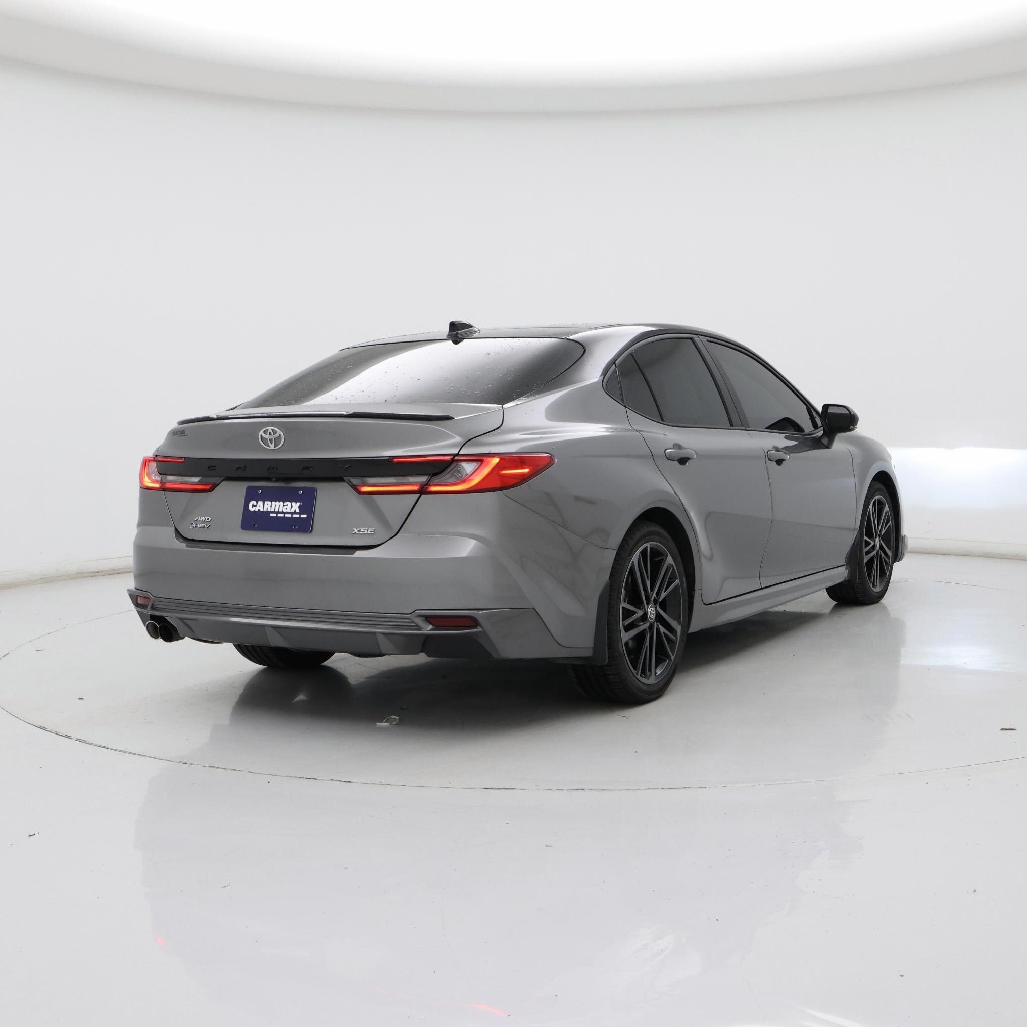 Thumbnail: 2025 Toyota Camry - 8