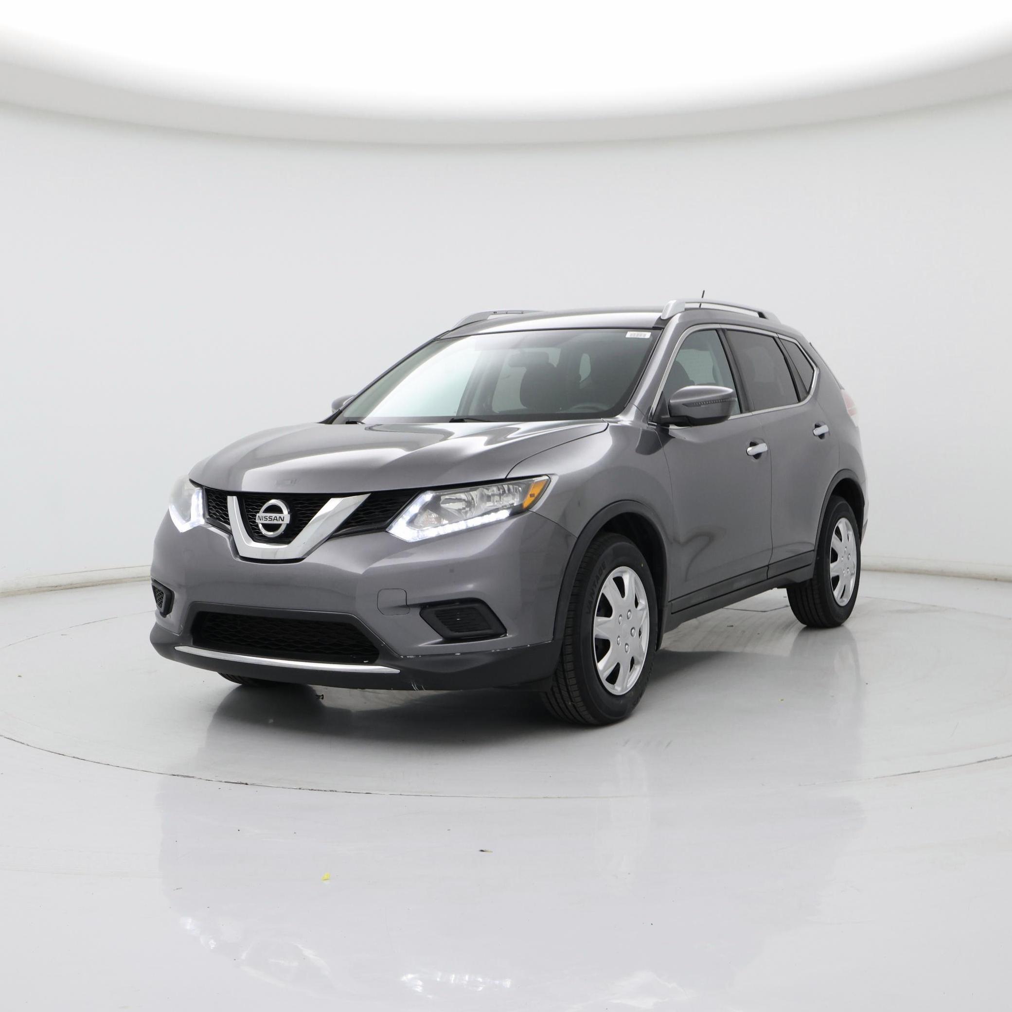 Thumbnail: 2016 Nissan Rogue - 4