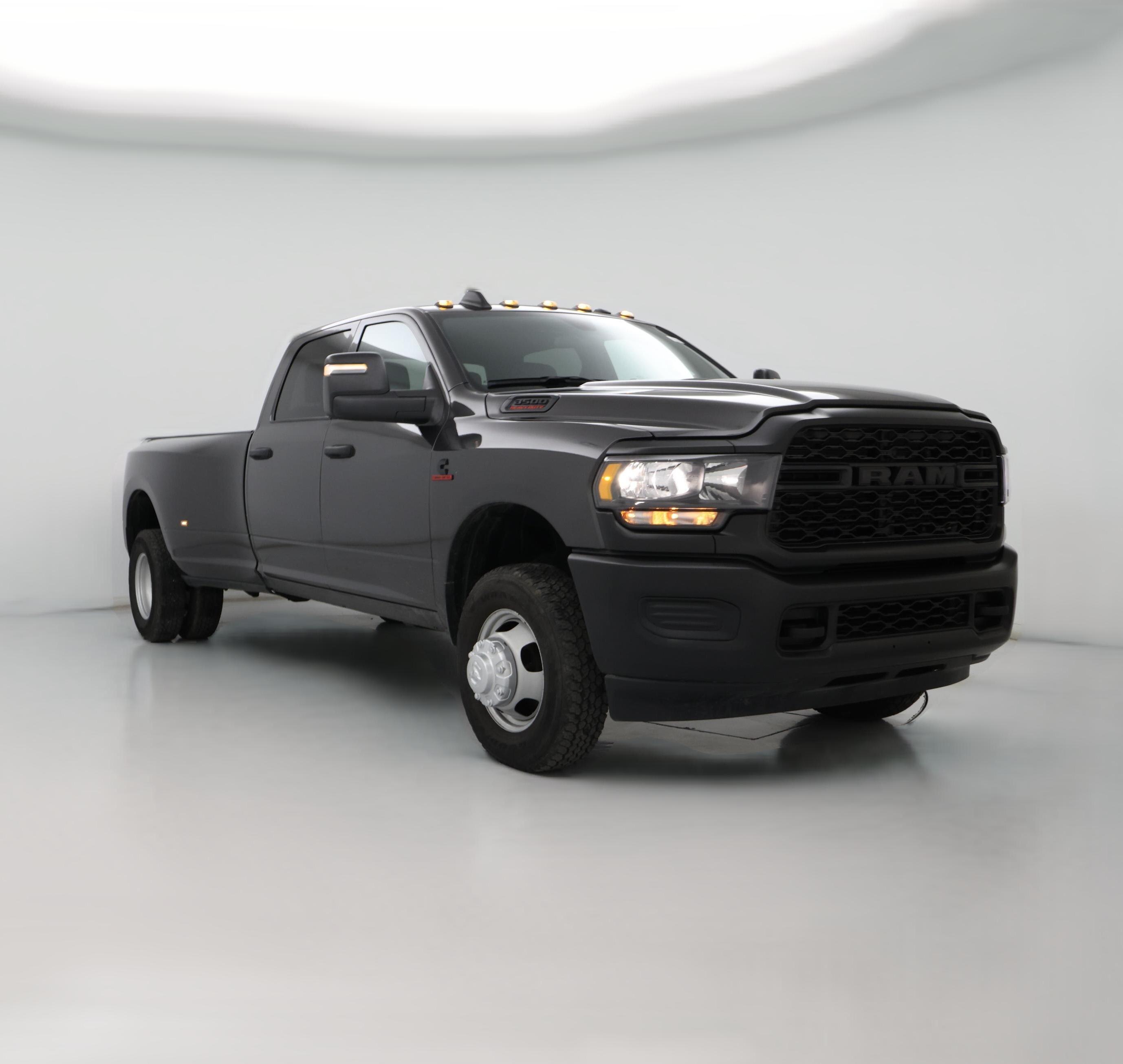 Thumbnail: 2024 RAM 3500 - 1