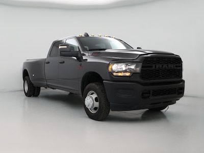 2024 Ram 3500 Tradesman