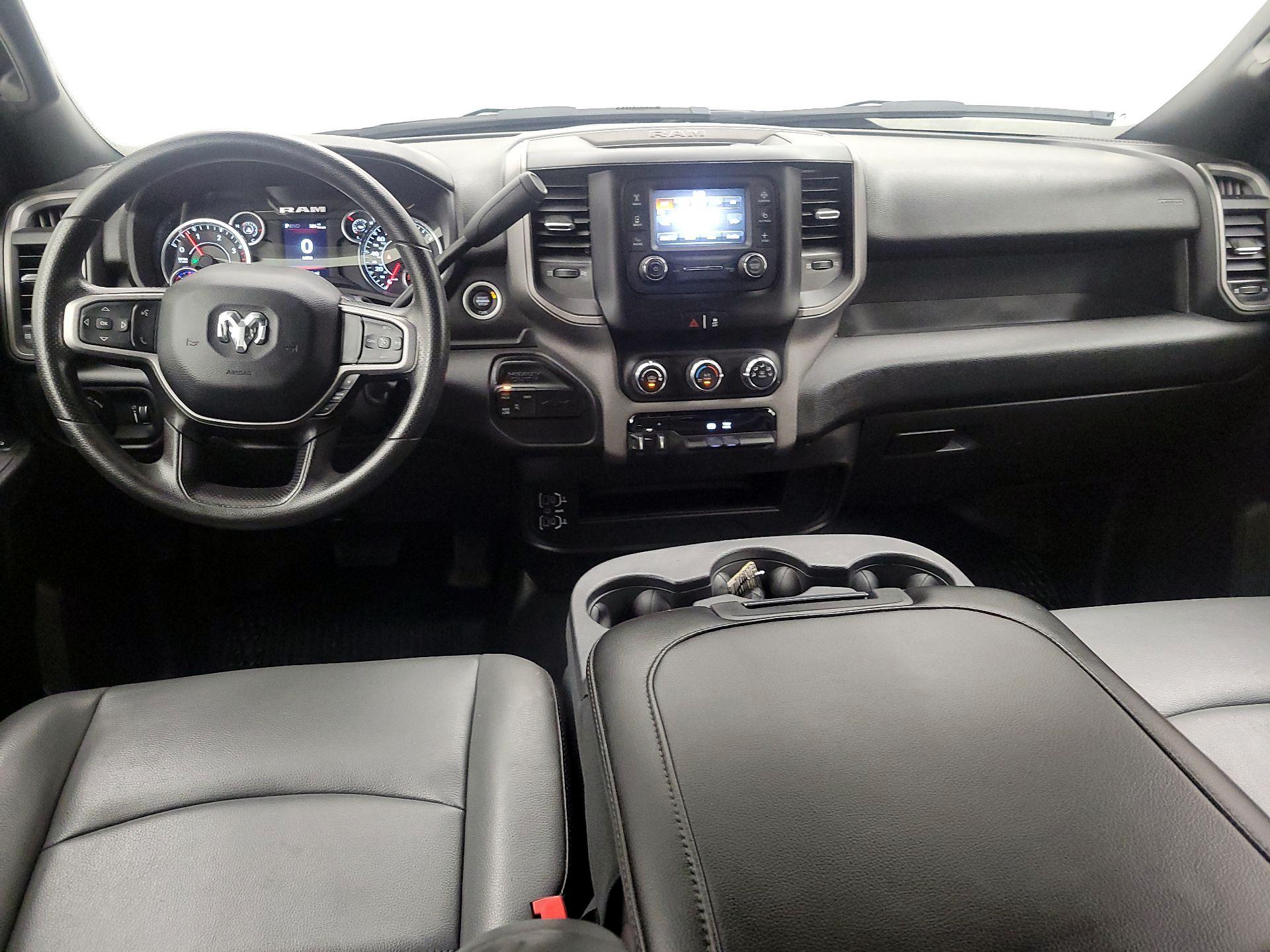 Thumbnail: 2024 RAM 3500 - 9