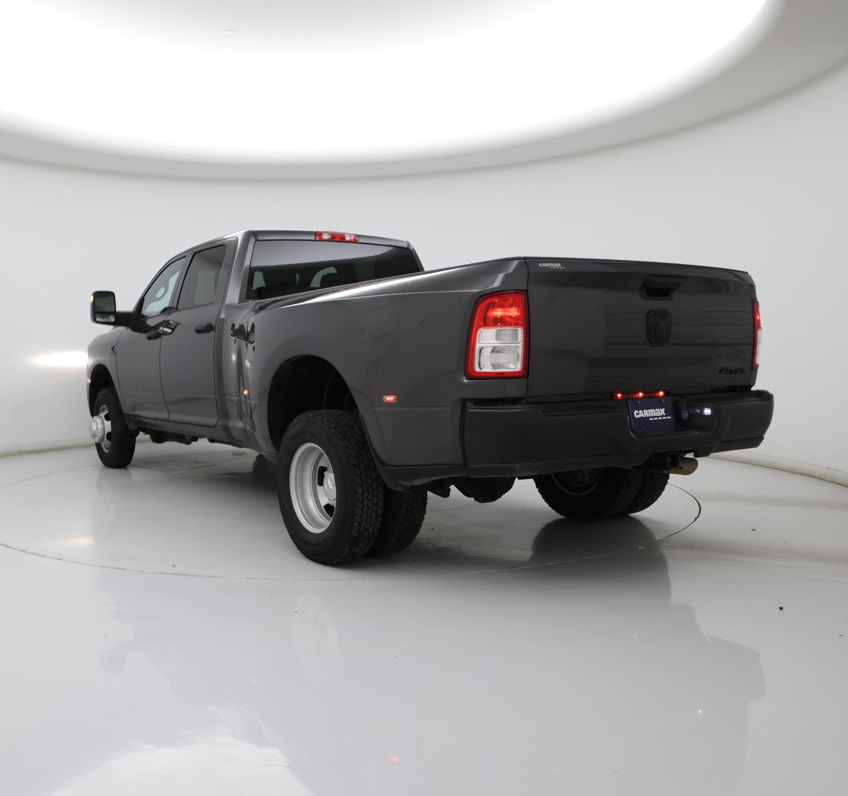 Thumbnail: 2024 RAM 3500 - 2