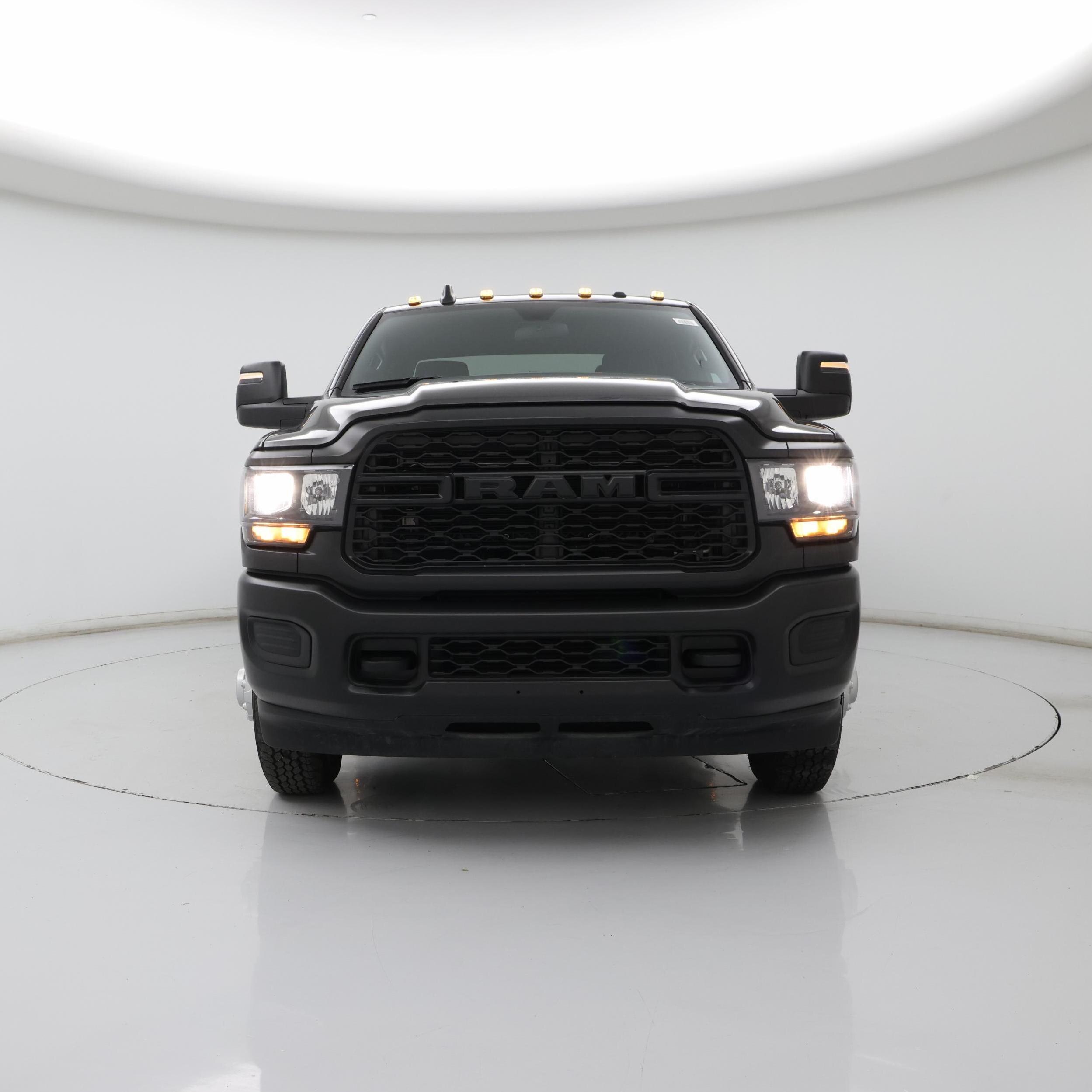 Thumbnail: 2024 RAM 3500 - 5