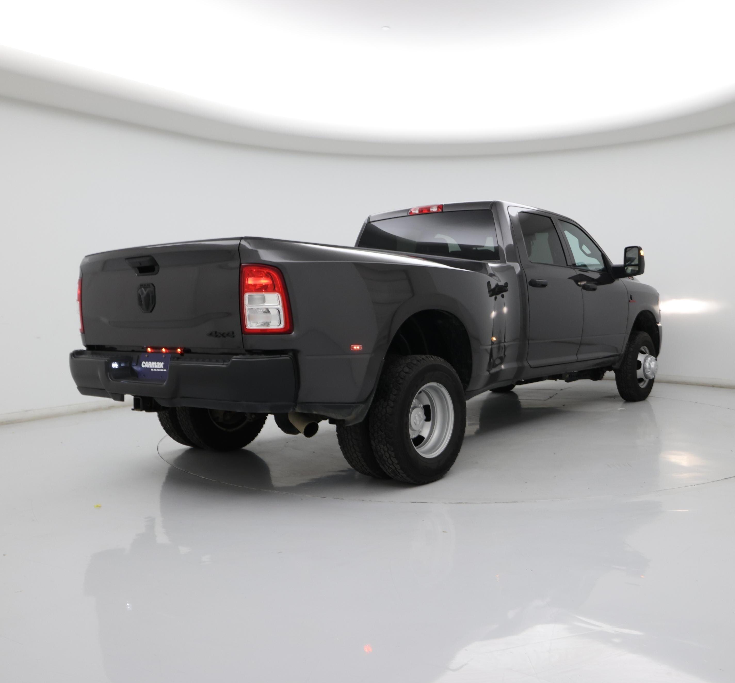 Thumbnail: 2024 RAM 3500 - 8