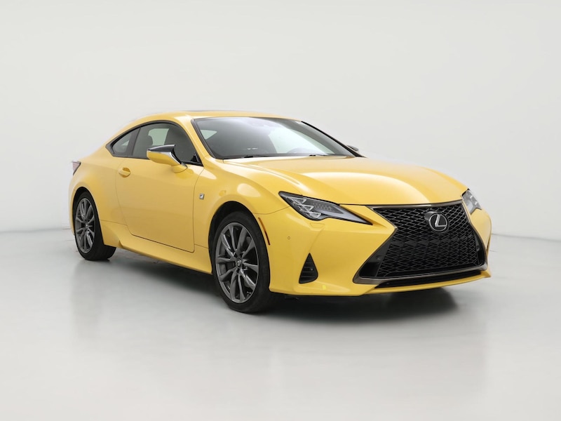 2019 Lexus RC 350 -
                  Madison, TN
