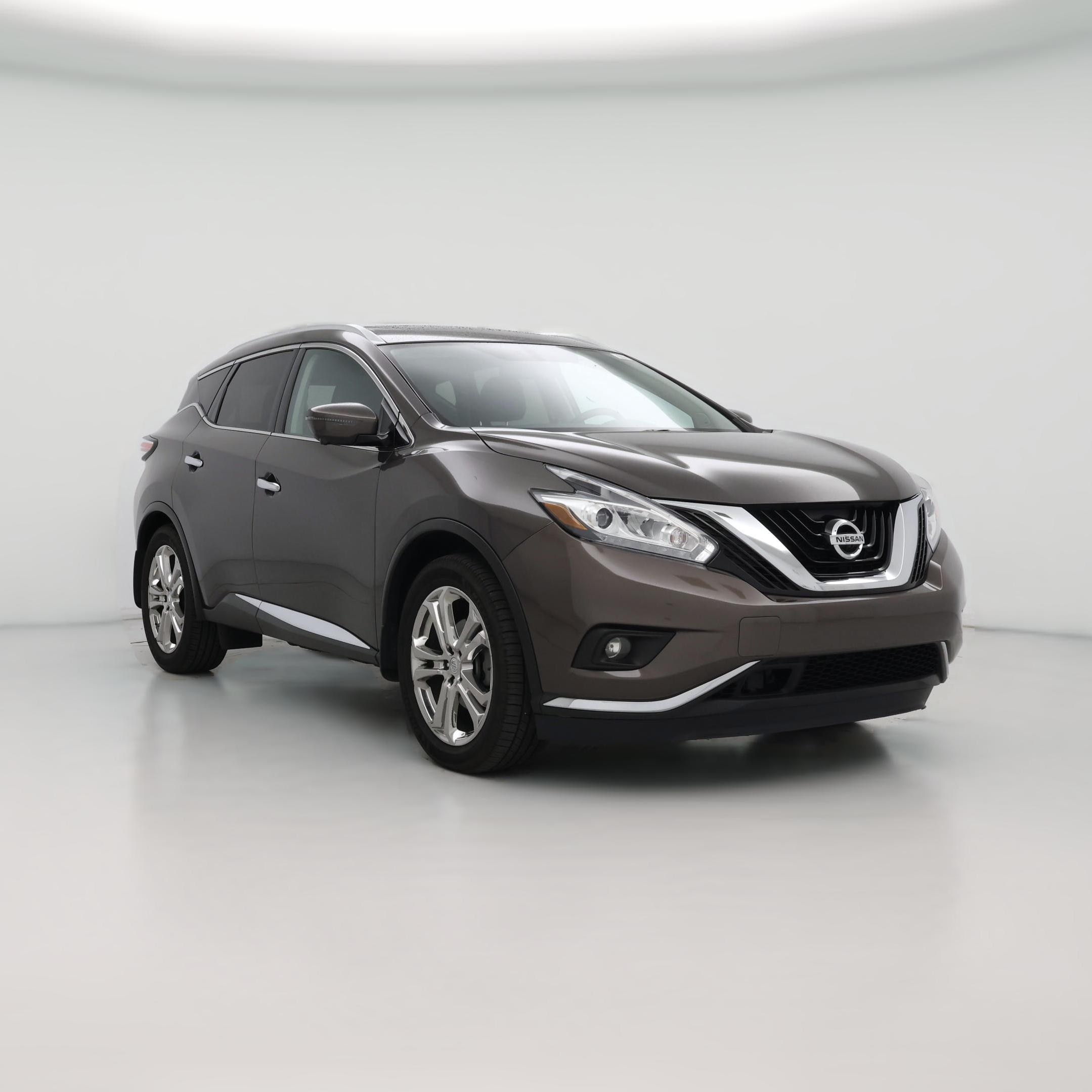 Thumbnail: 2018 Nissan Murano - 1