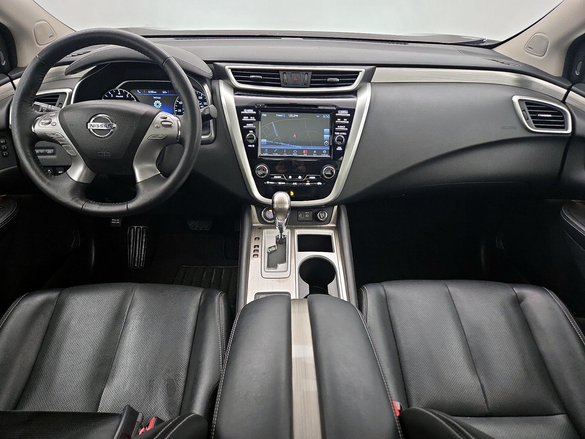 Thumbnail: 2018 Nissan Murano - 9