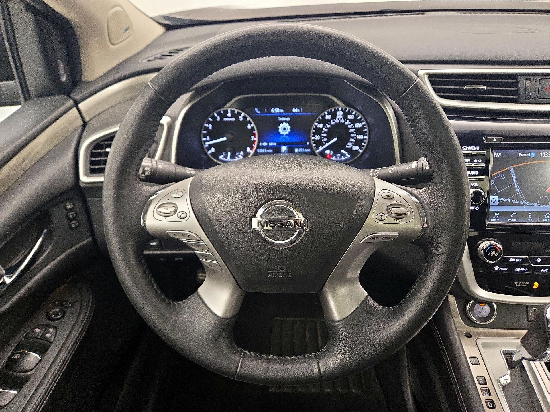 Thumbnail: 2018 Nissan Murano - 10