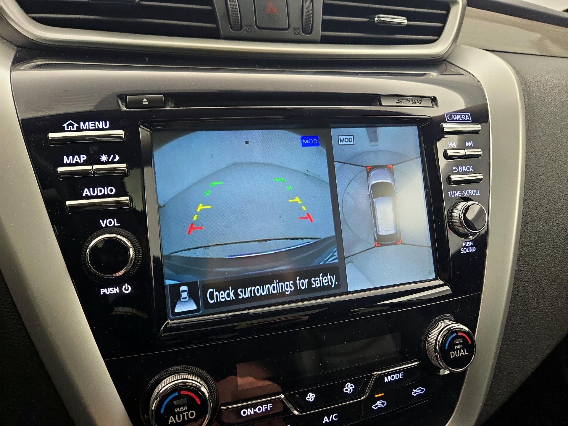 Thumbnail: 2018 Nissan Murano - 15