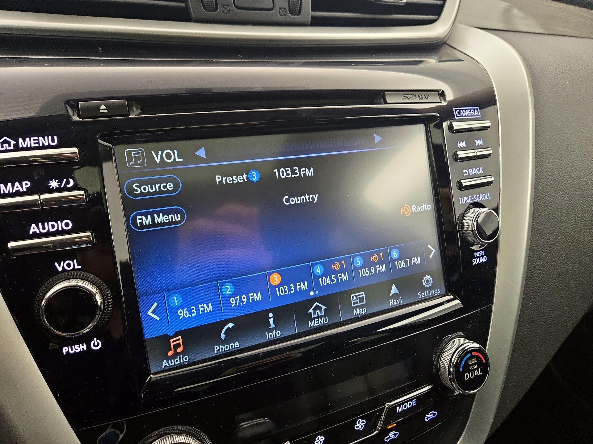 Thumbnail: 2018 Nissan Murano - 16