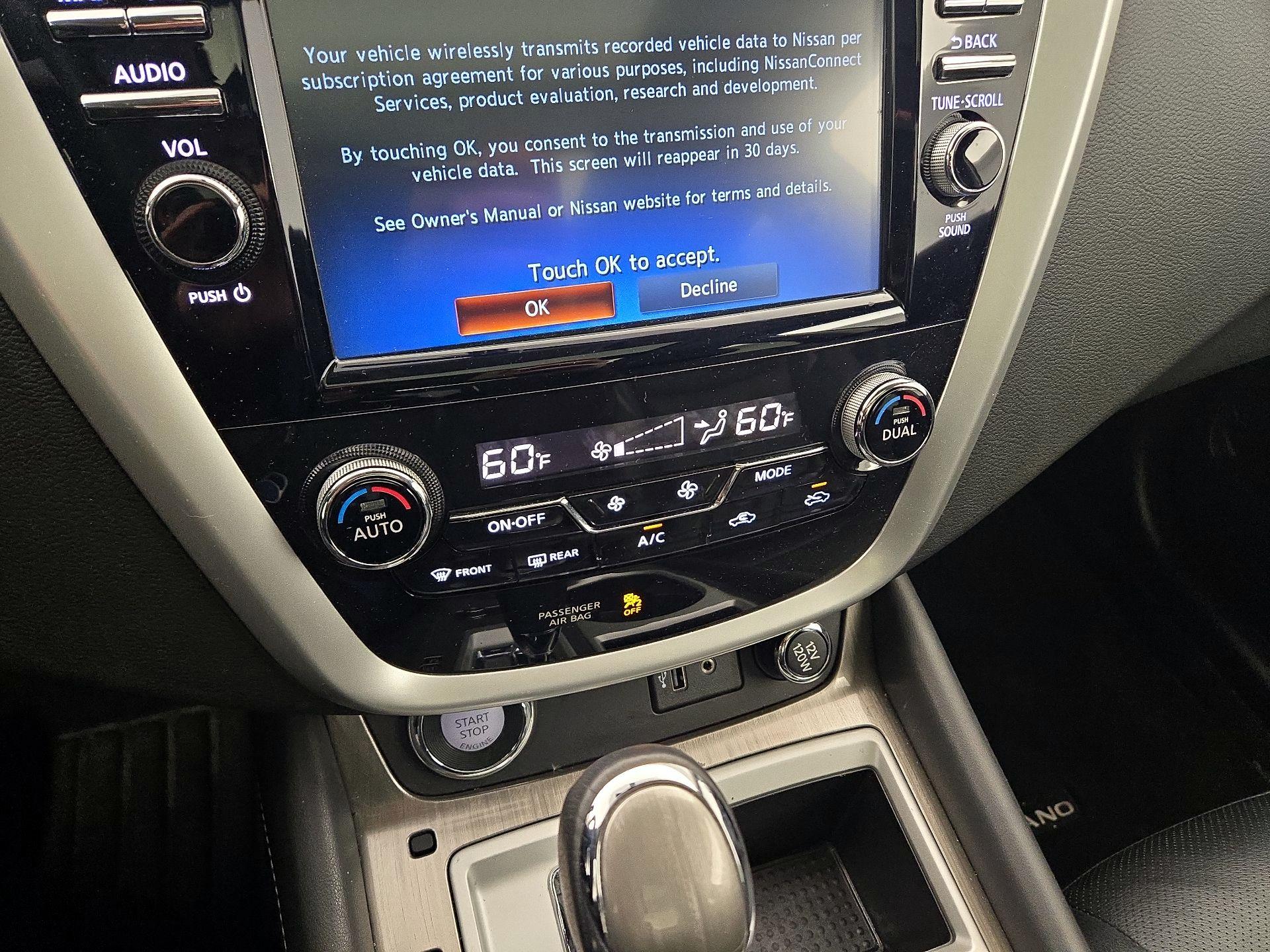 Thumbnail: 2018 Nissan Murano - 17