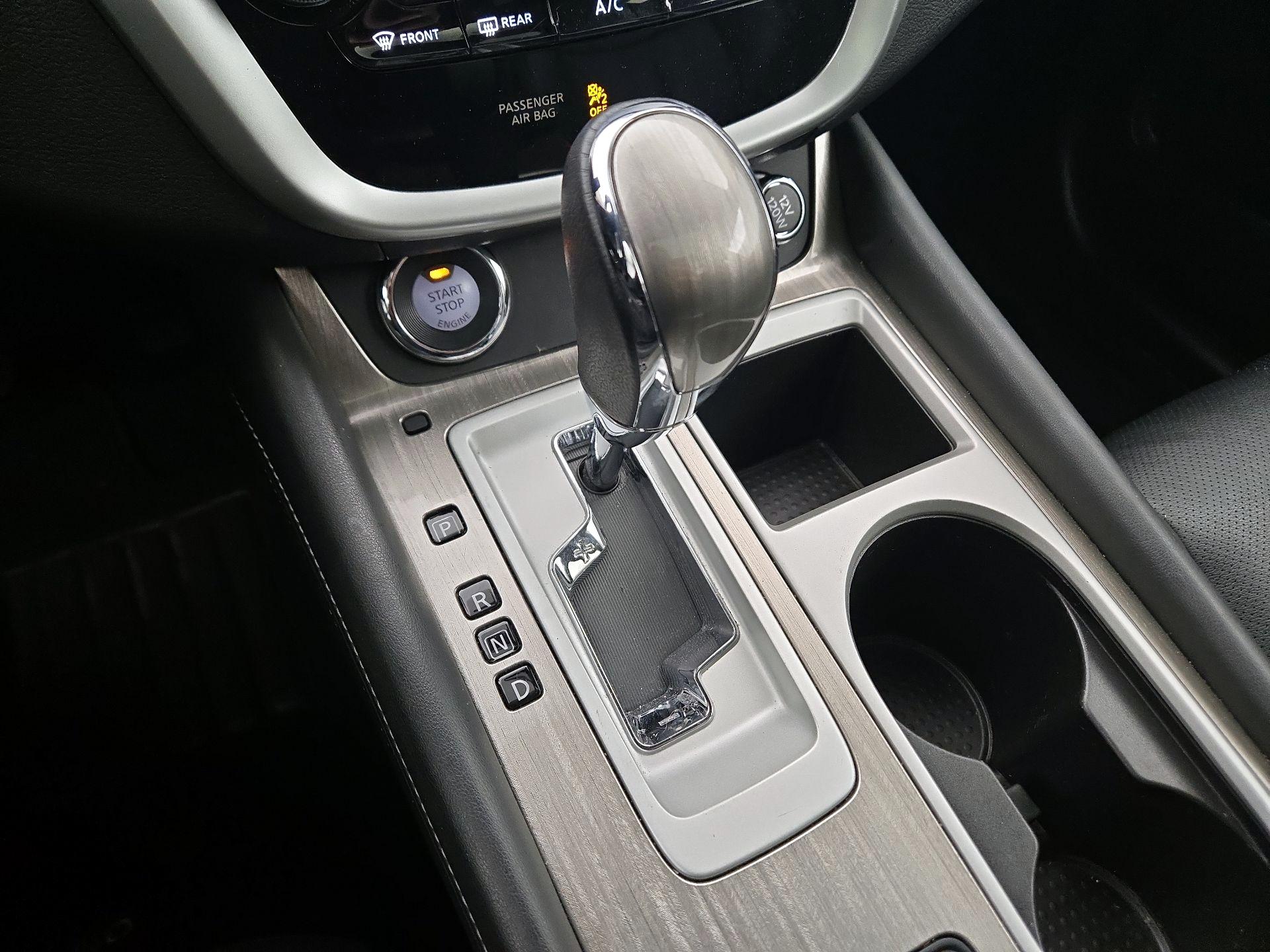 Thumbnail: 2018 Nissan Murano - 18