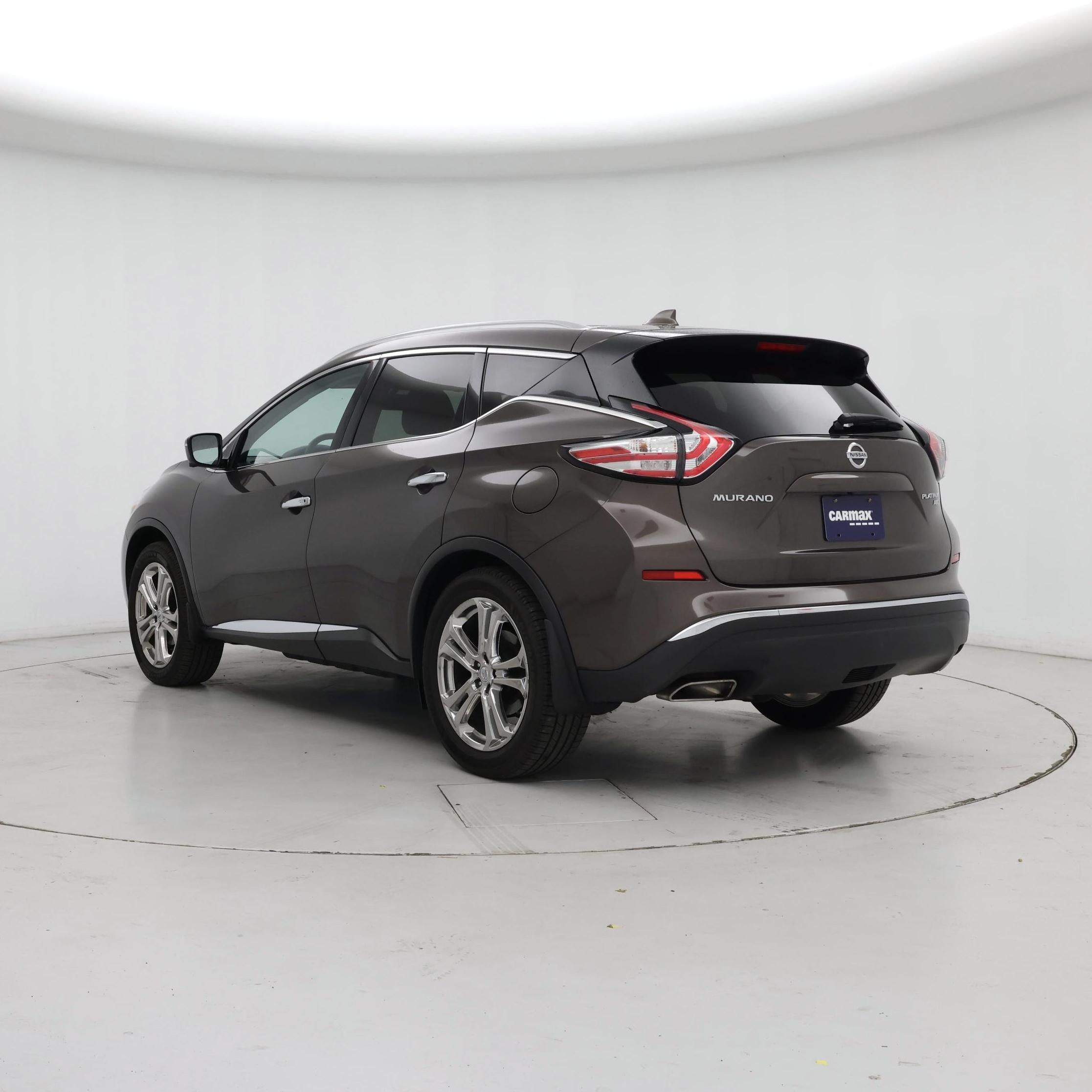 Thumbnail: 2018 Nissan Murano - 2