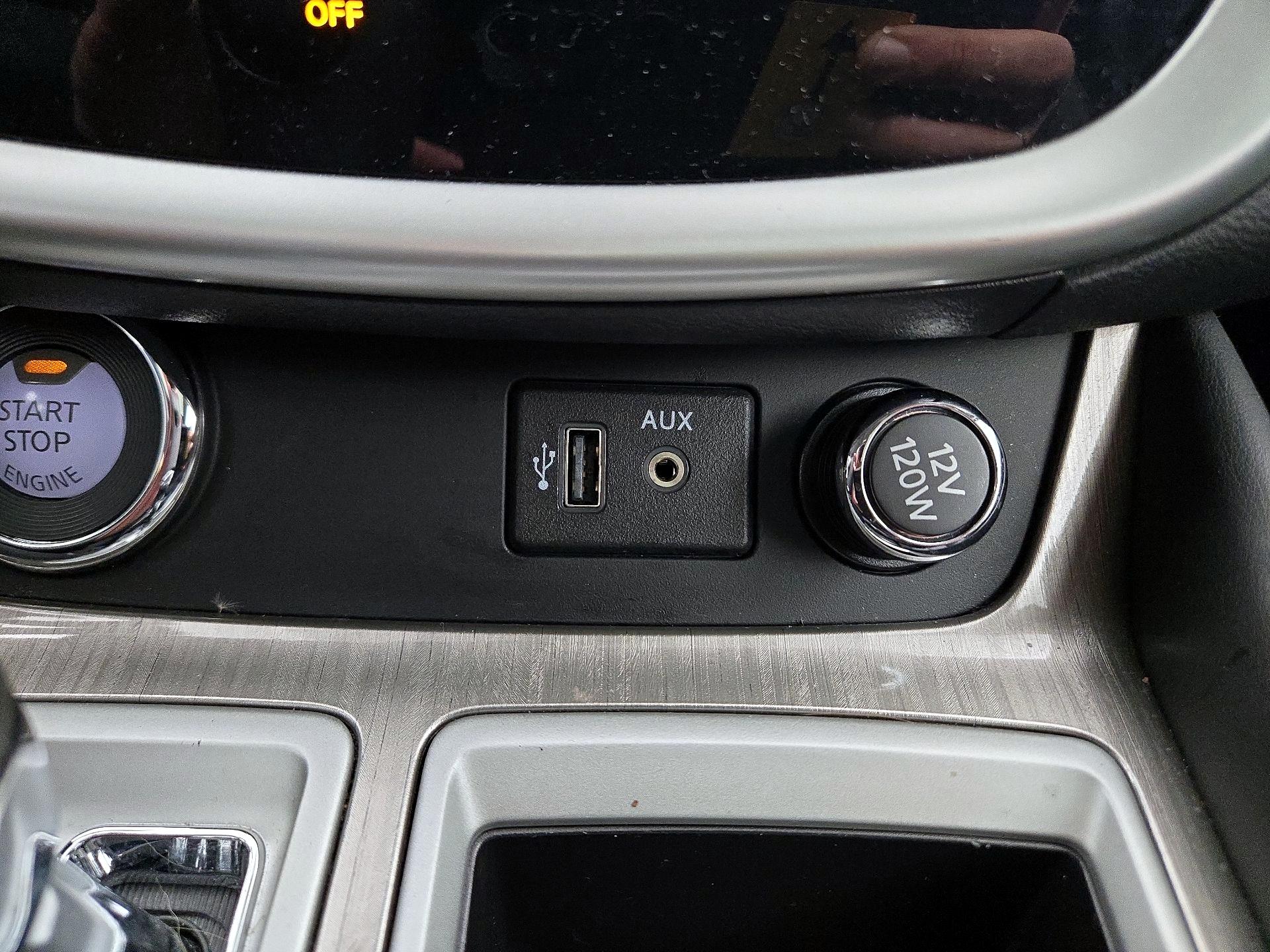 Thumbnail: 2018 Nissan Murano - 19