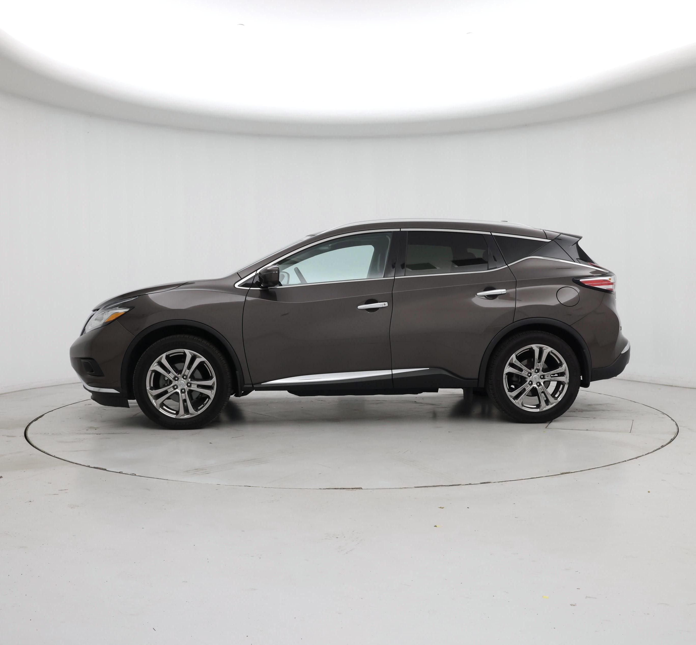 Thumbnail: 2018 Nissan Murano - 3