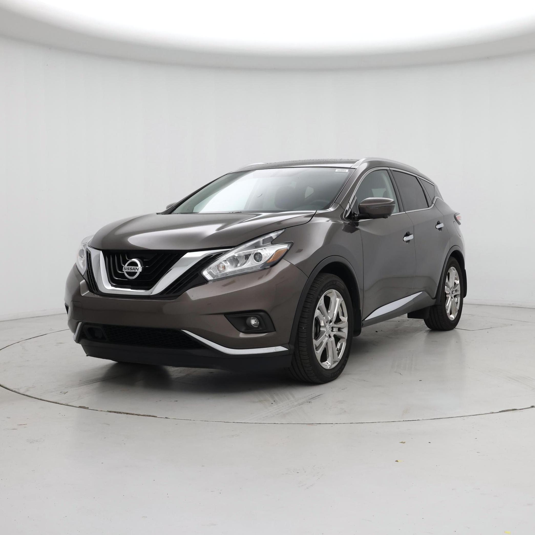 Thumbnail: 2018 Nissan Murano - 4