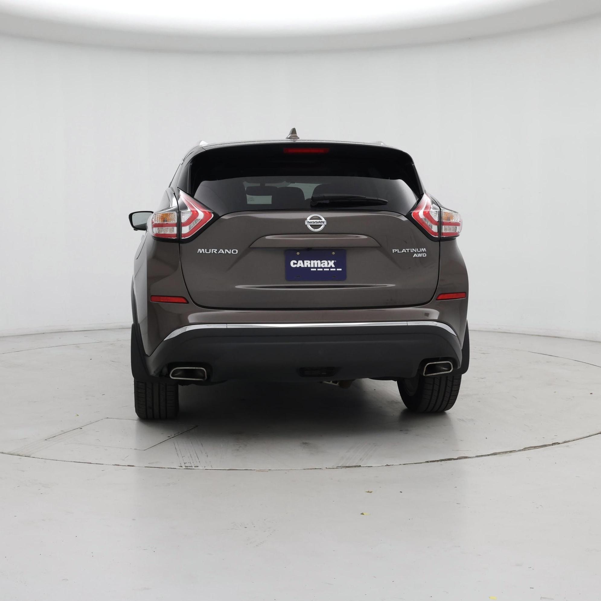 Thumbnail: 2018 Nissan Murano - 6