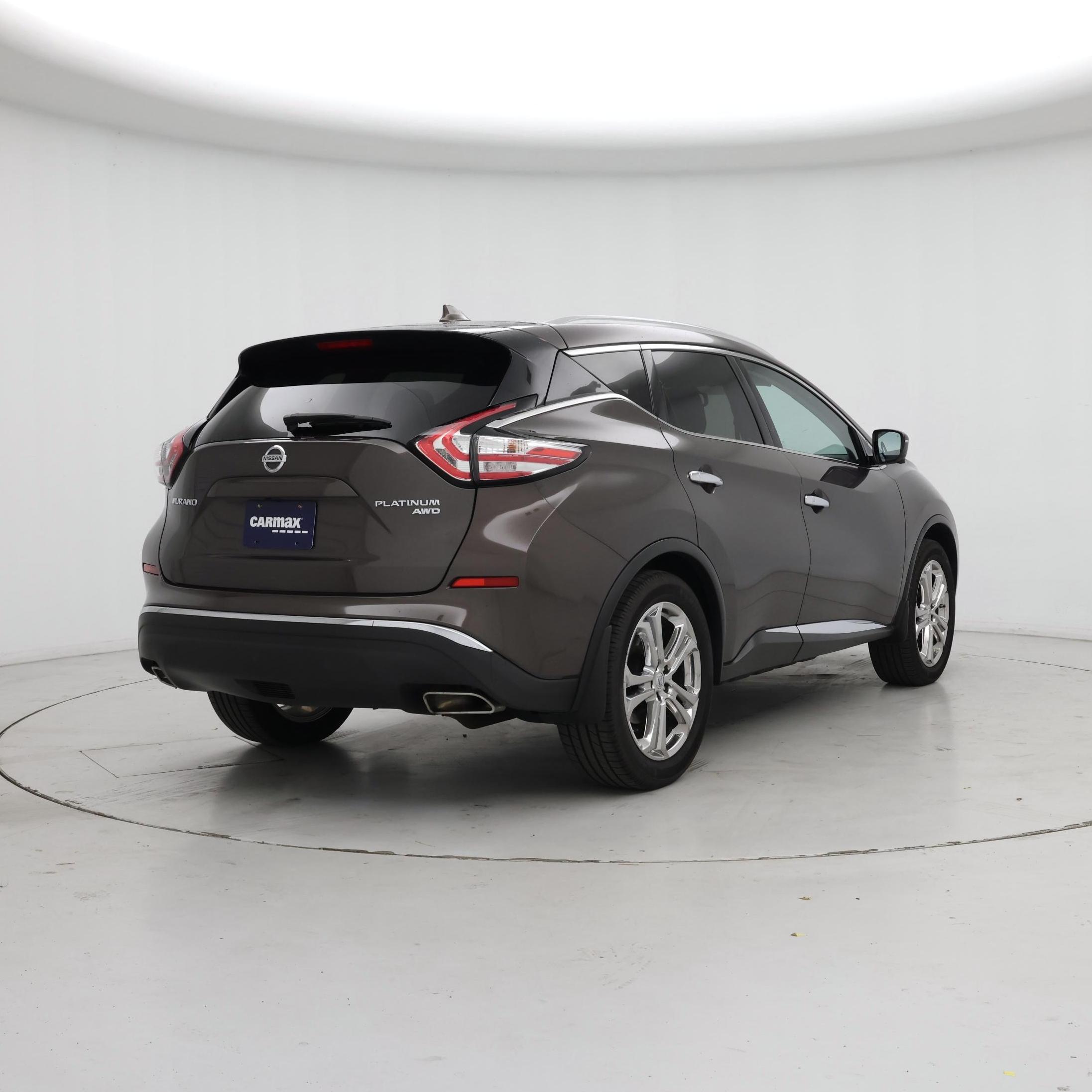 Thumbnail: 2018 Nissan Murano - 8