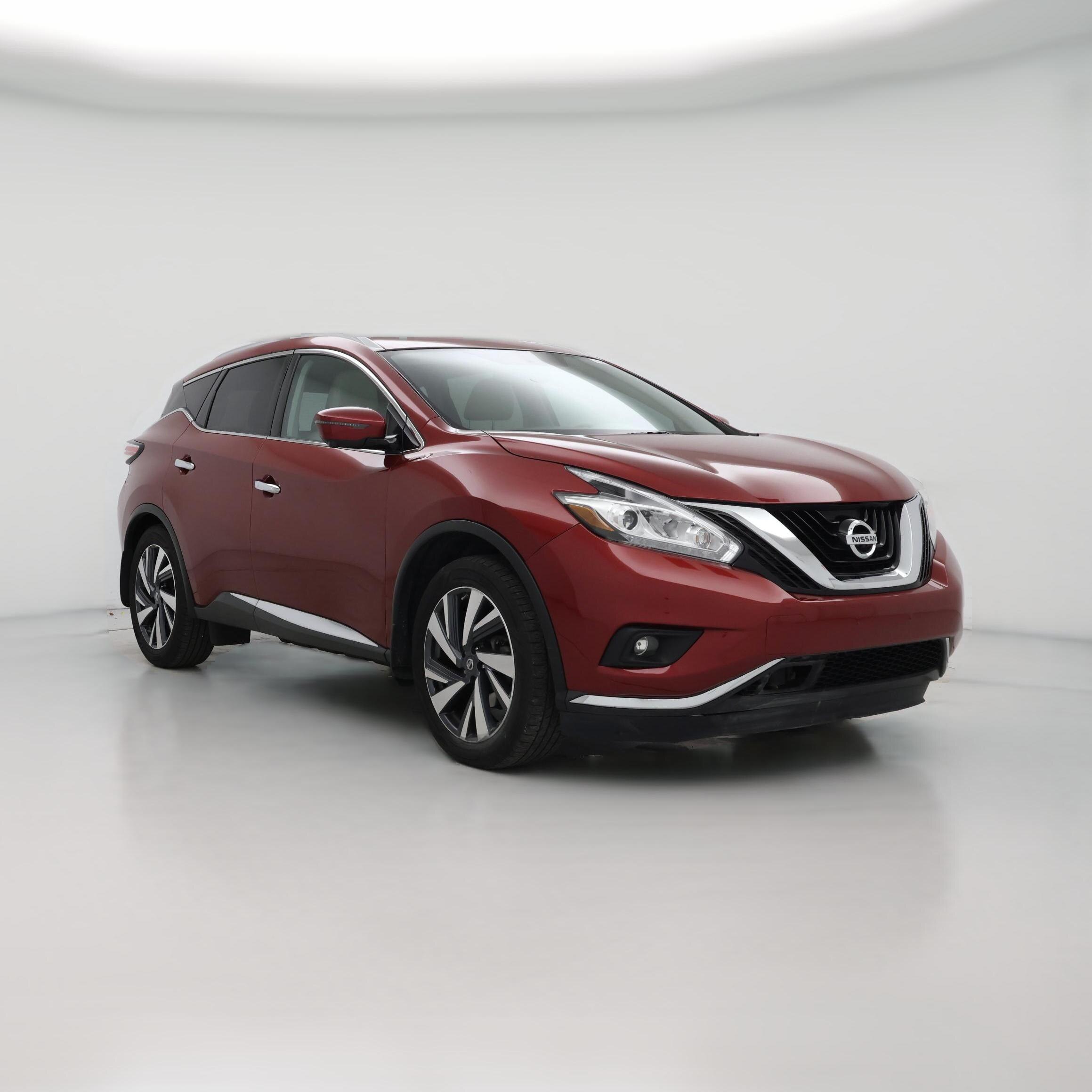 Thumbnail: 2016 Nissan Murano - 1