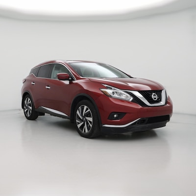 2016 Nissan Murano Platinum