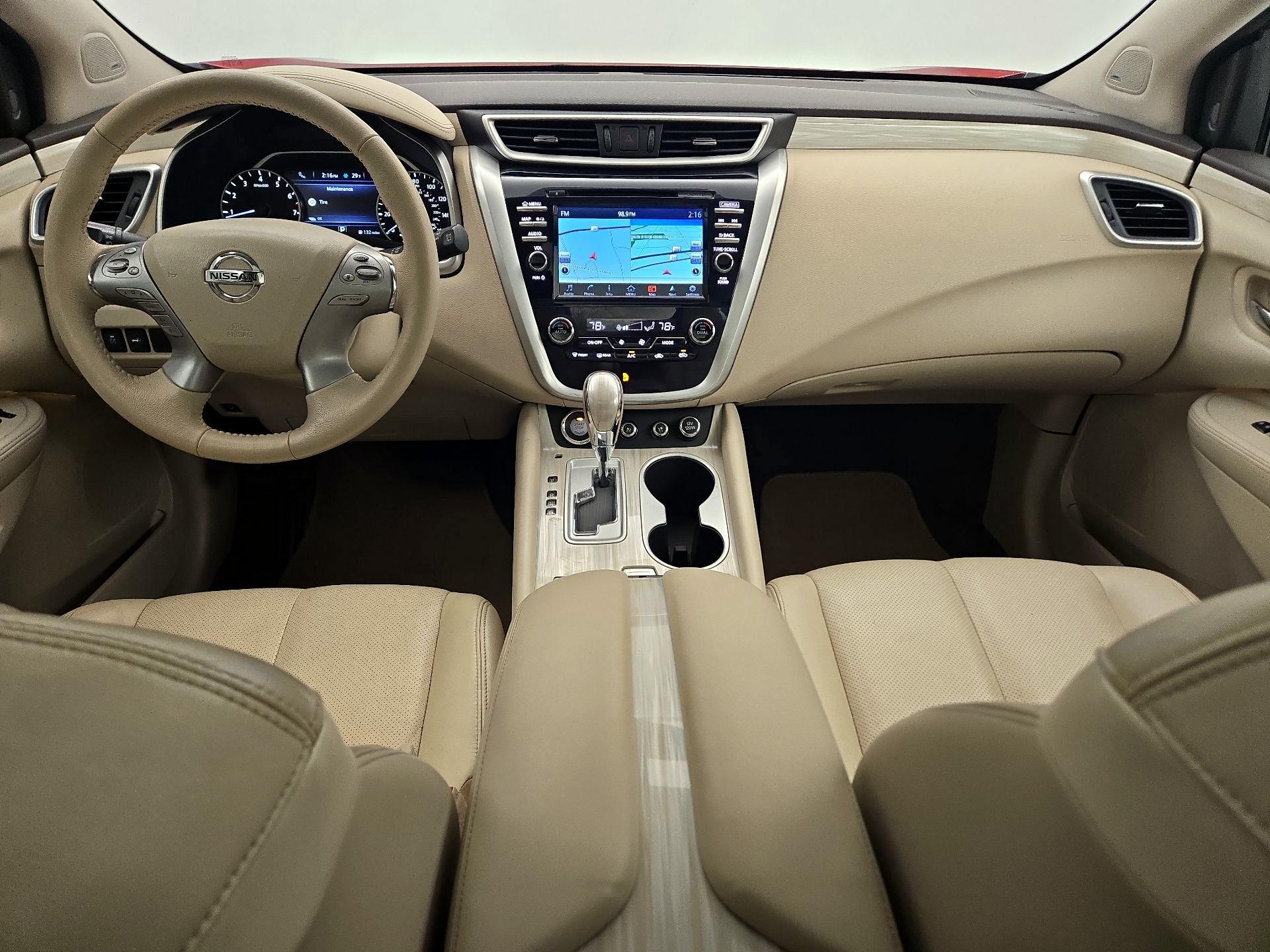 Thumbnail: 2016 Nissan Murano - 9