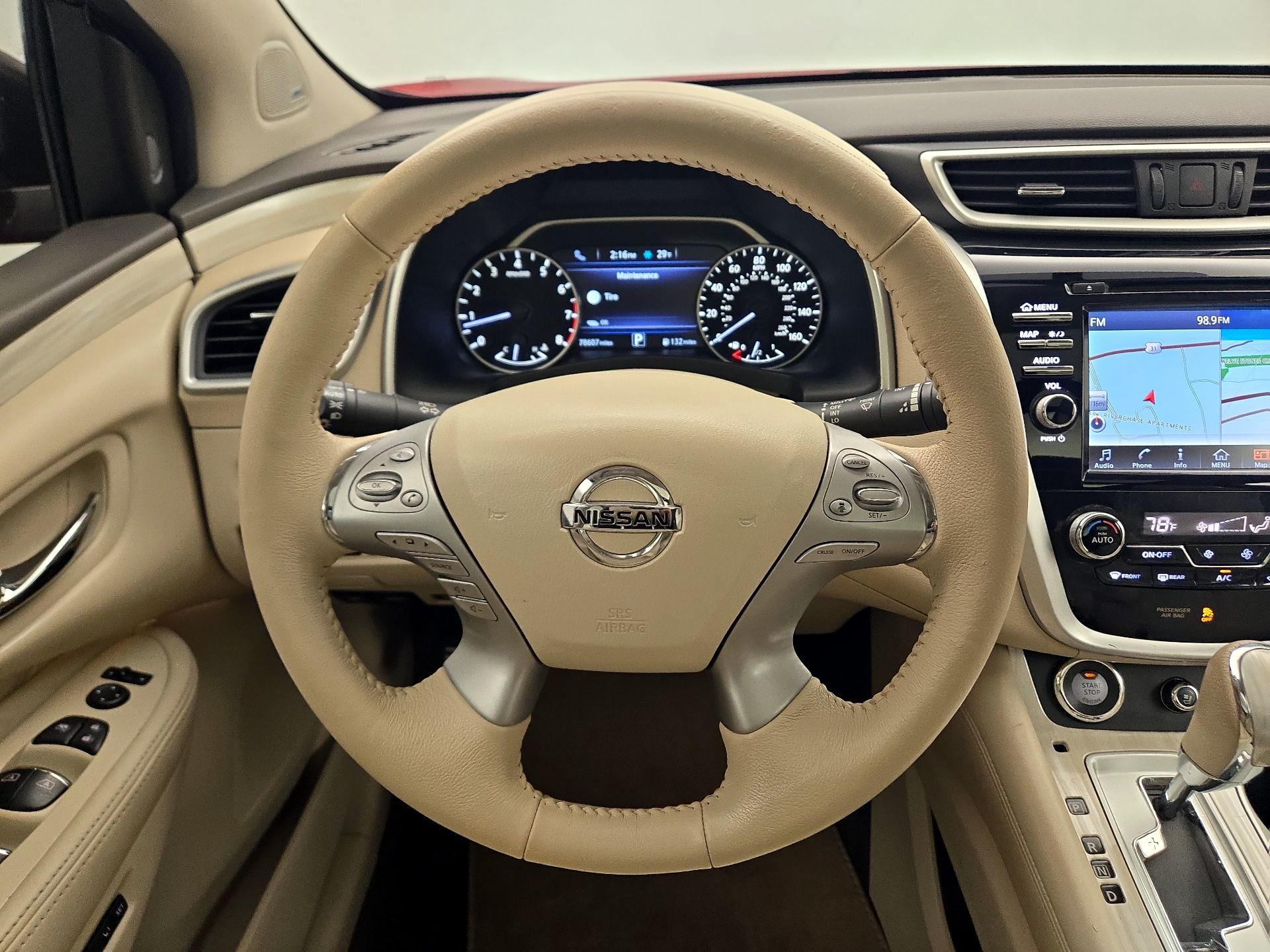 Thumbnail: 2016 Nissan Murano - 10