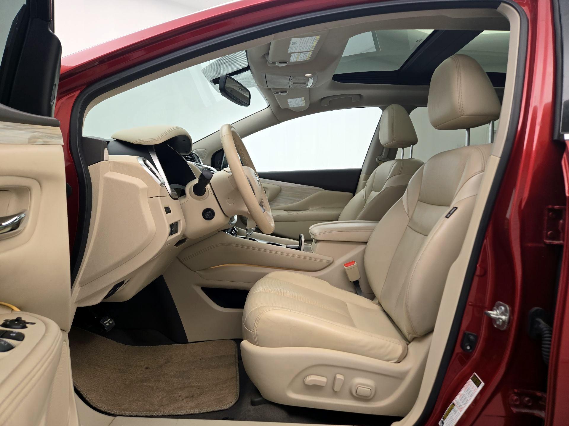 Thumbnail: 2016 Nissan Murano - 11