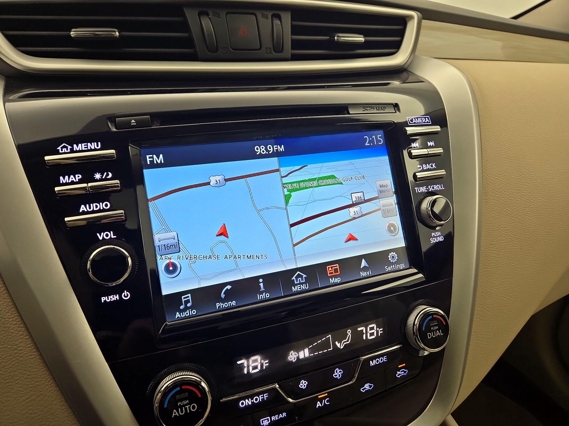 Thumbnail: 2016 Nissan Murano - 14