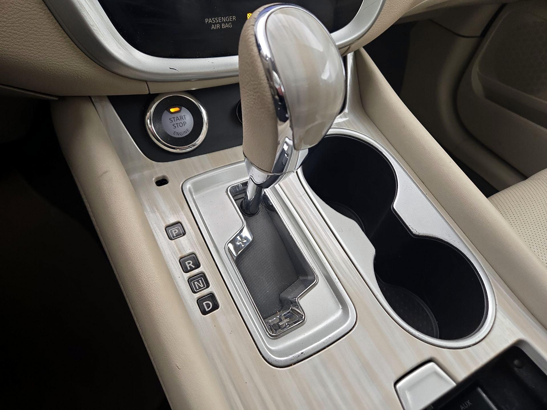 Thumbnail: 2016 Nissan Murano - 18