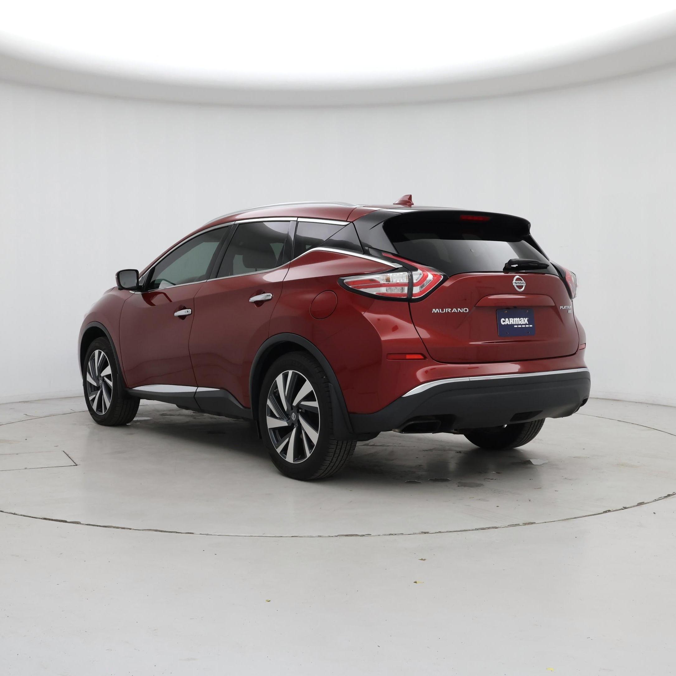 Thumbnail: 2016 Nissan Murano - 2
