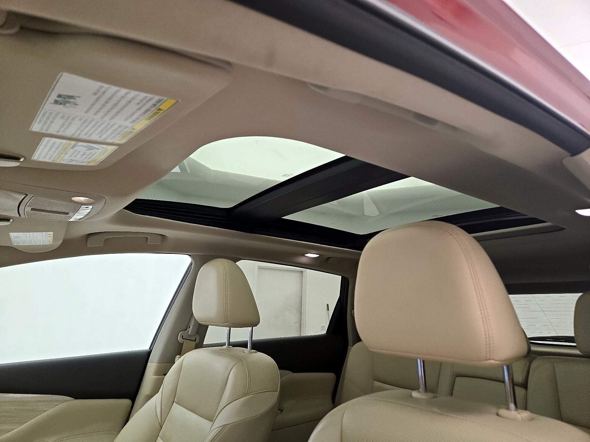 Thumbnail: 2016 Nissan Murano - 20