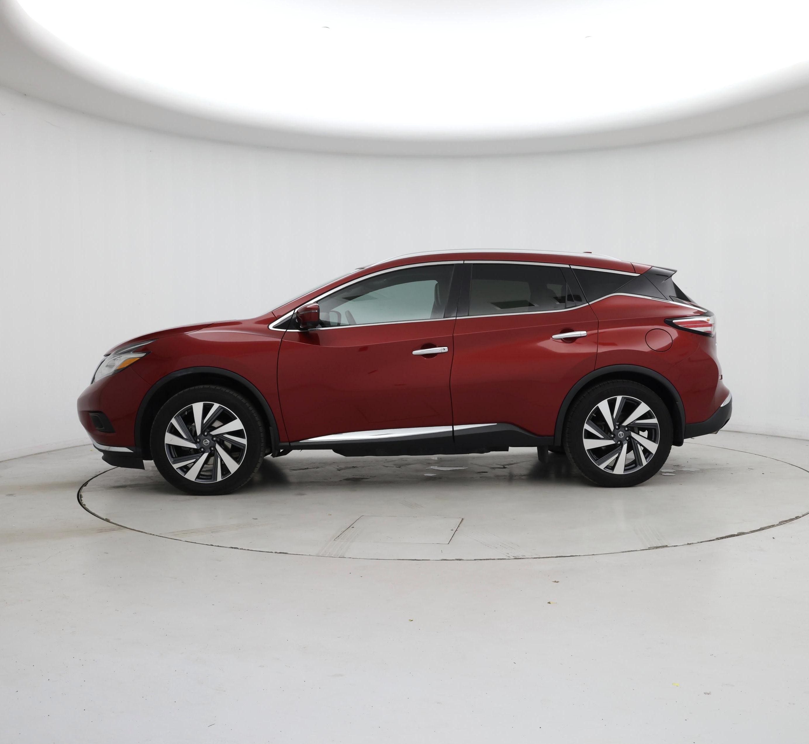 Thumbnail: 2016 Nissan Murano - 3