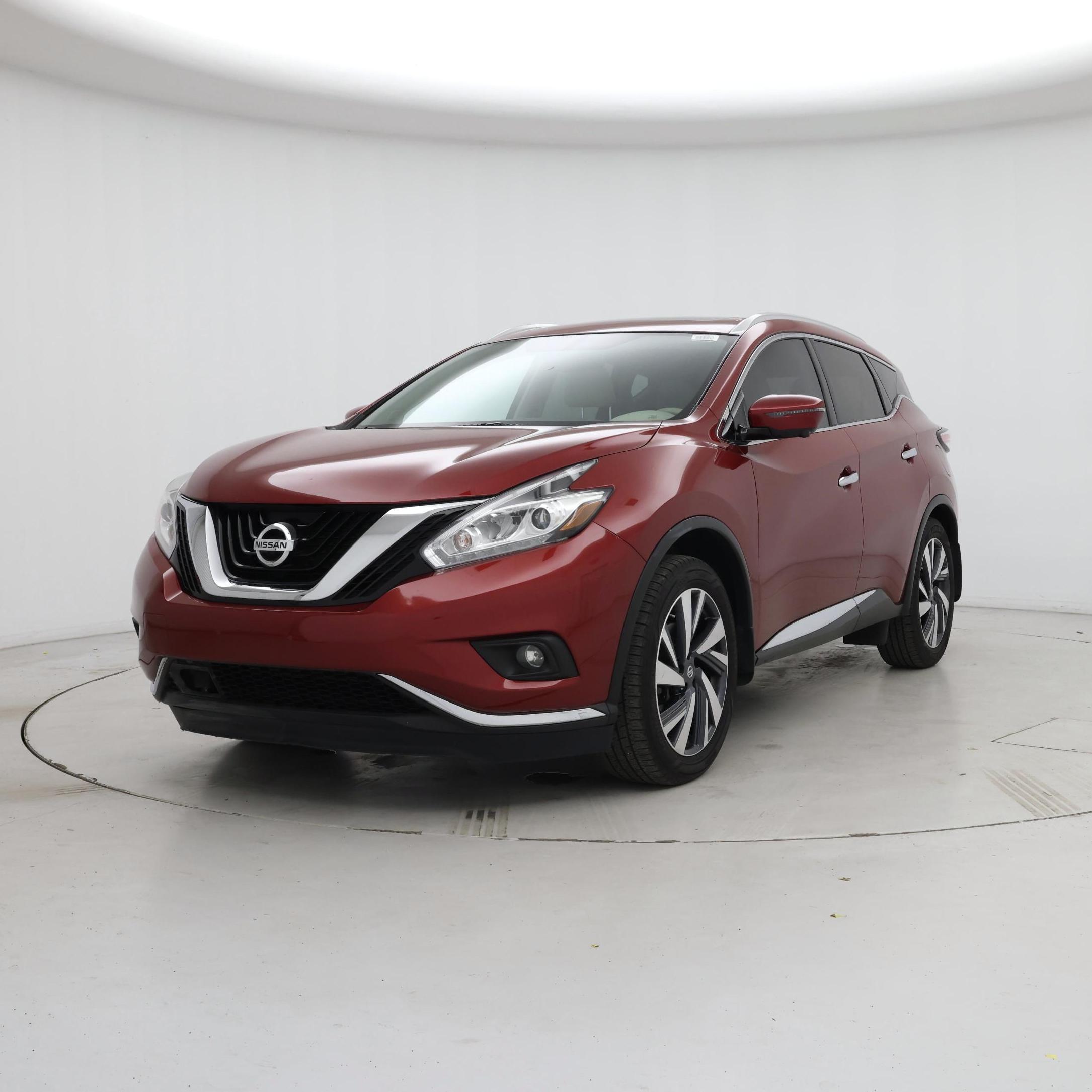 Thumbnail: 2016 Nissan Murano - 4