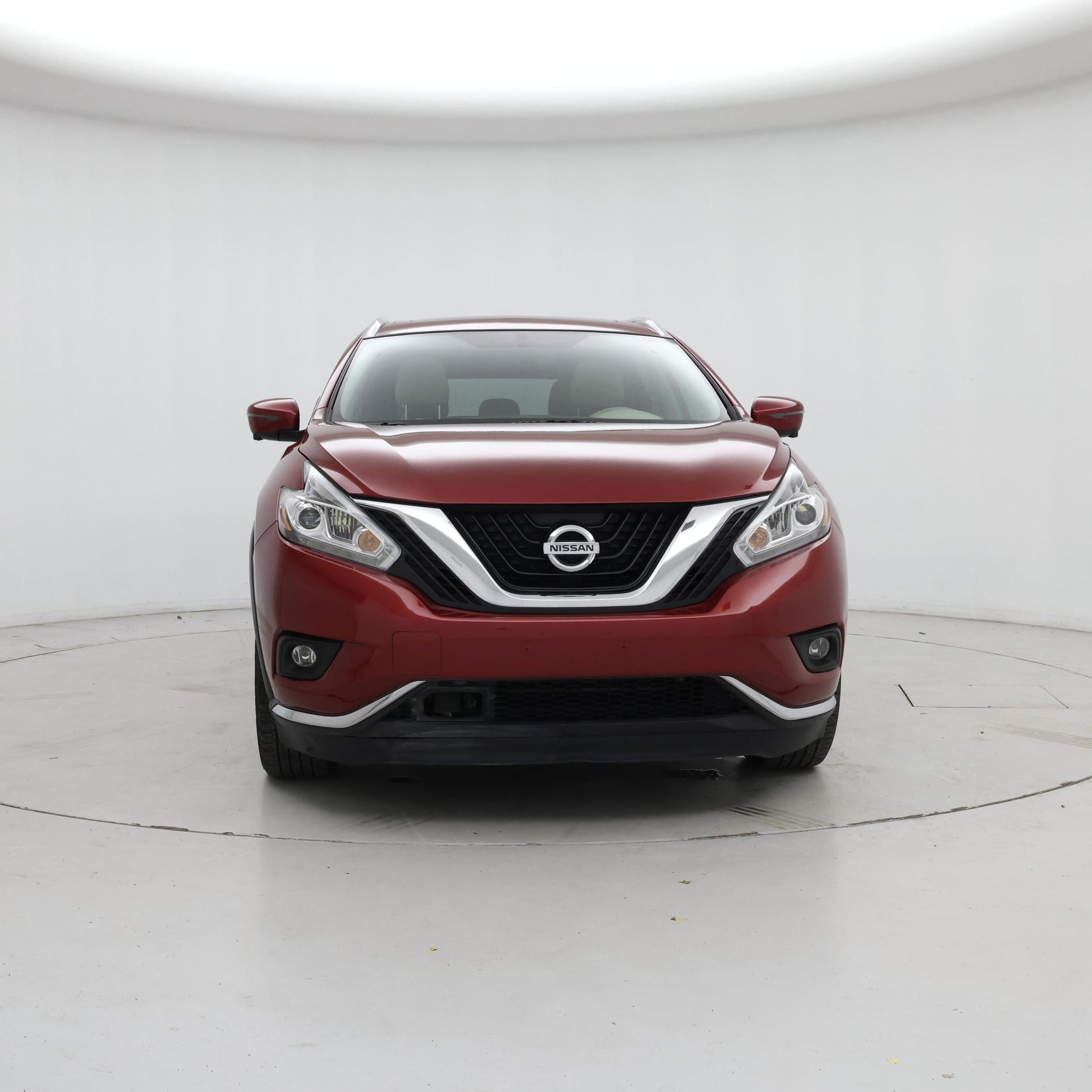 Thumbnail: 2016 Nissan Murano - 5
