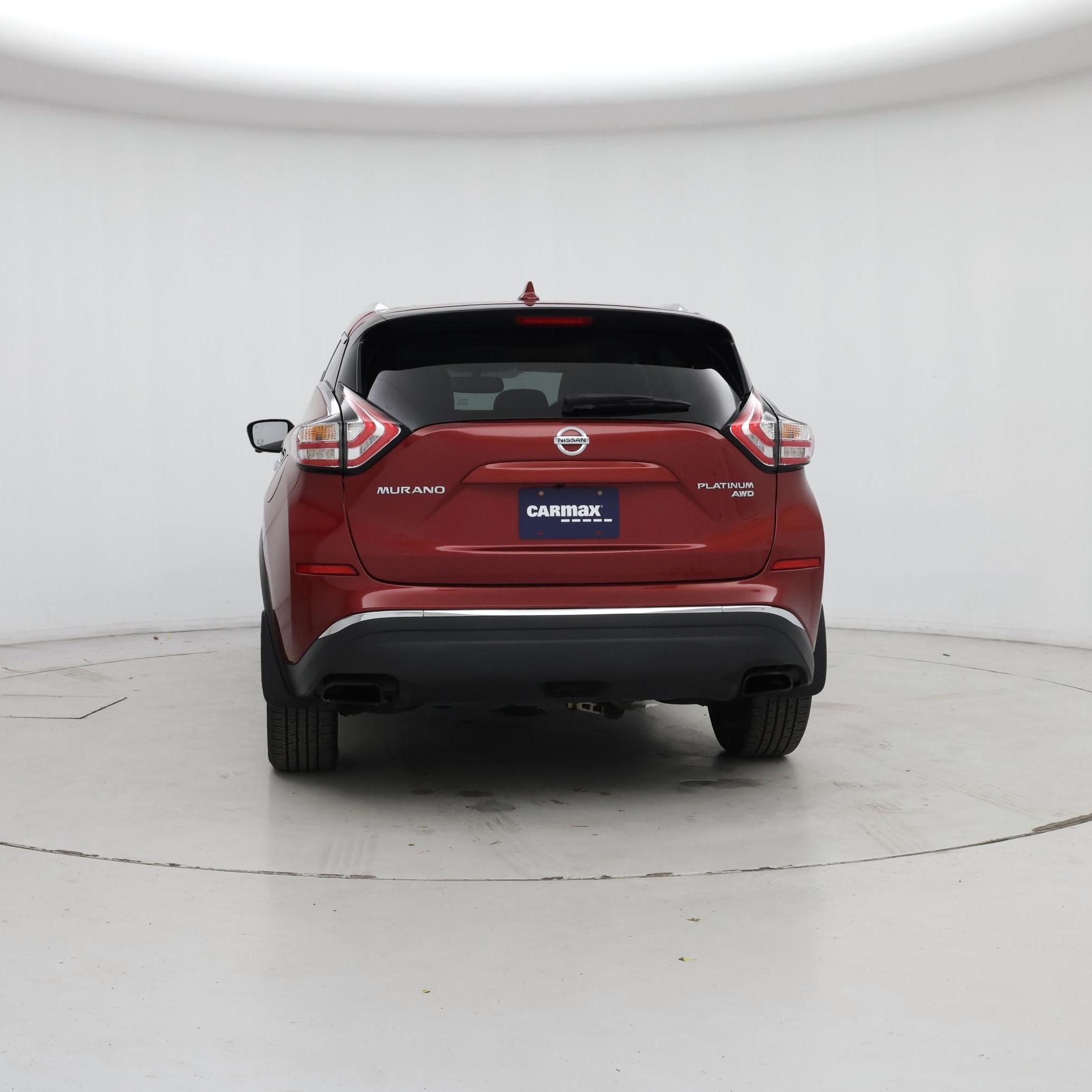 Thumbnail: 2016 Nissan Murano - 6