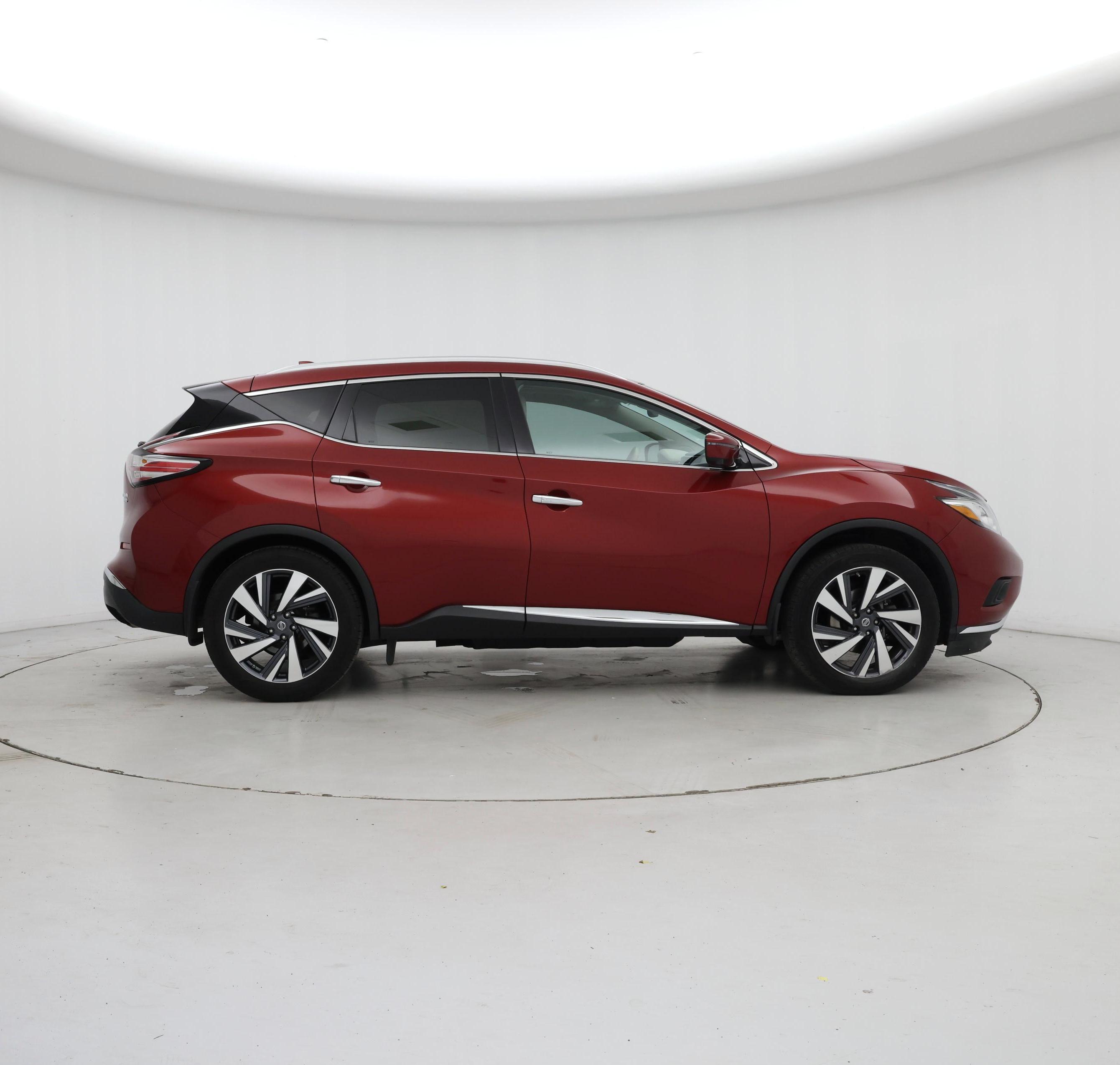 Thumbnail: 2016 Nissan Murano - 7