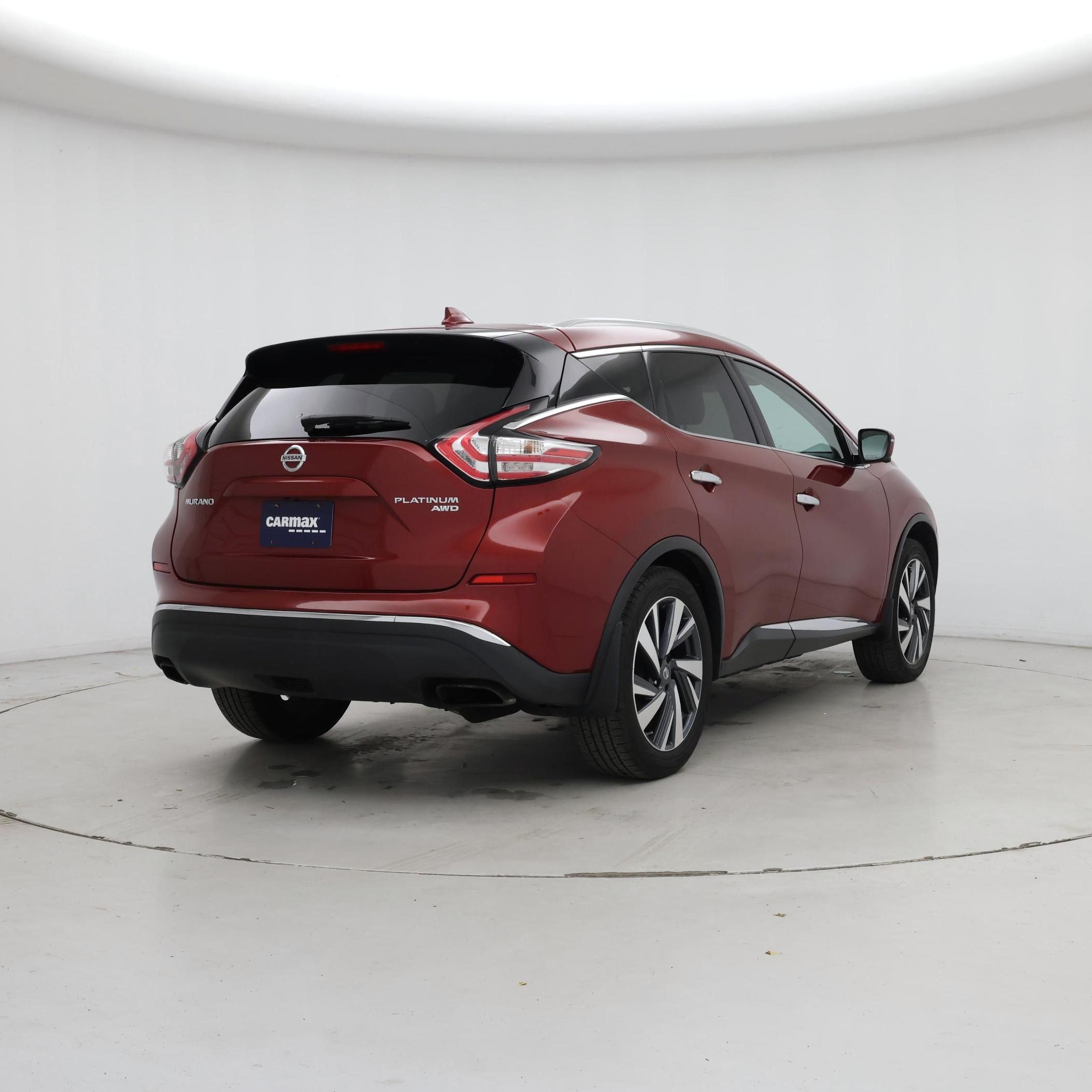 Thumbnail: 2016 Nissan Murano - 8