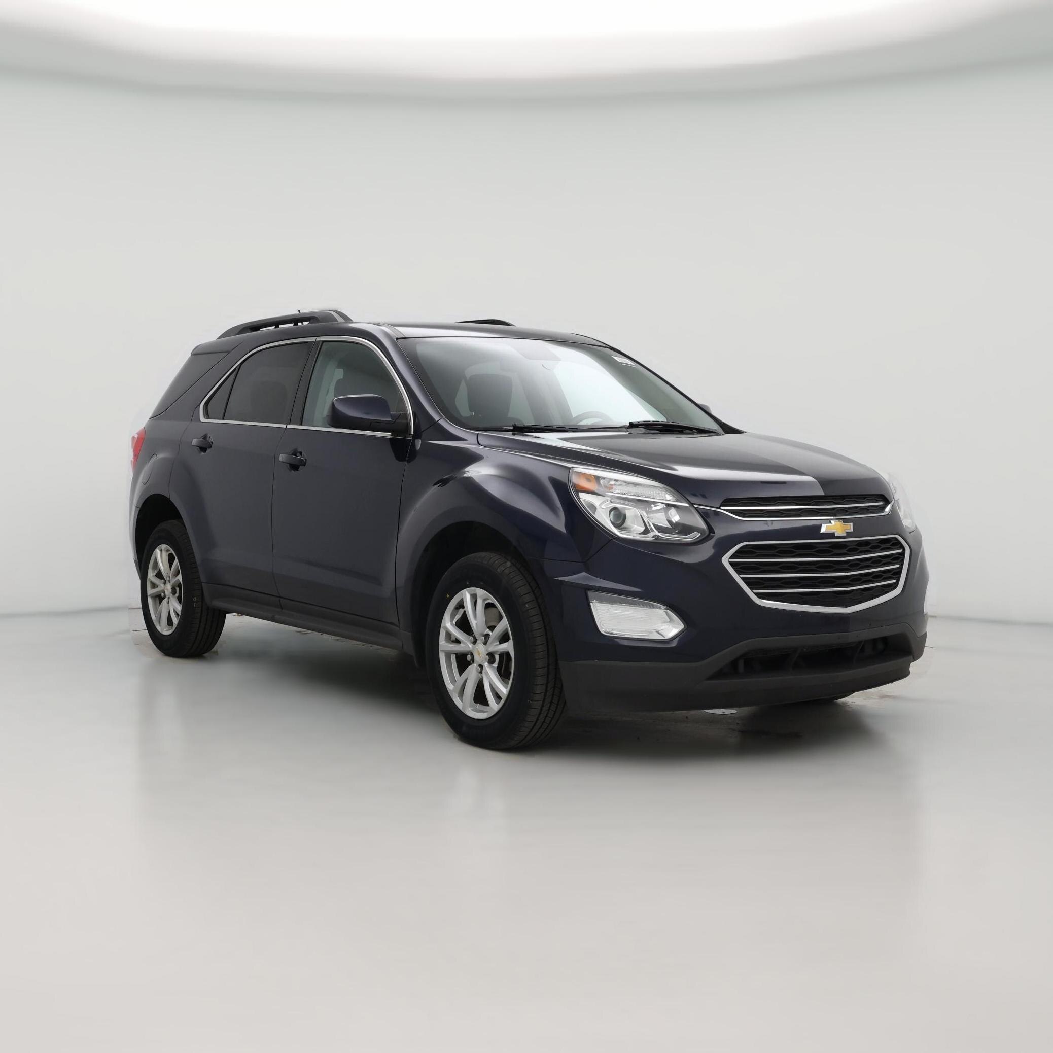 Thumbnail: 2017 Chevrolet Equinox - 1