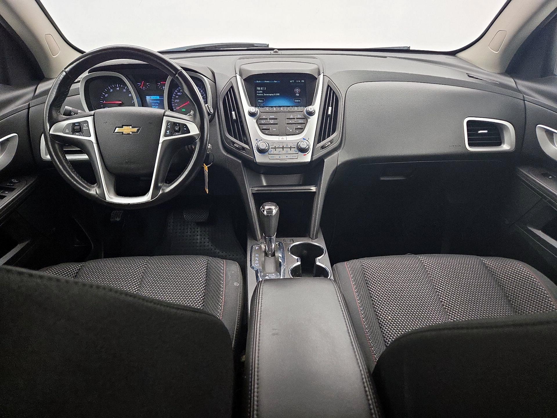 Thumbnail: 2017 Chevrolet Equinox - 9