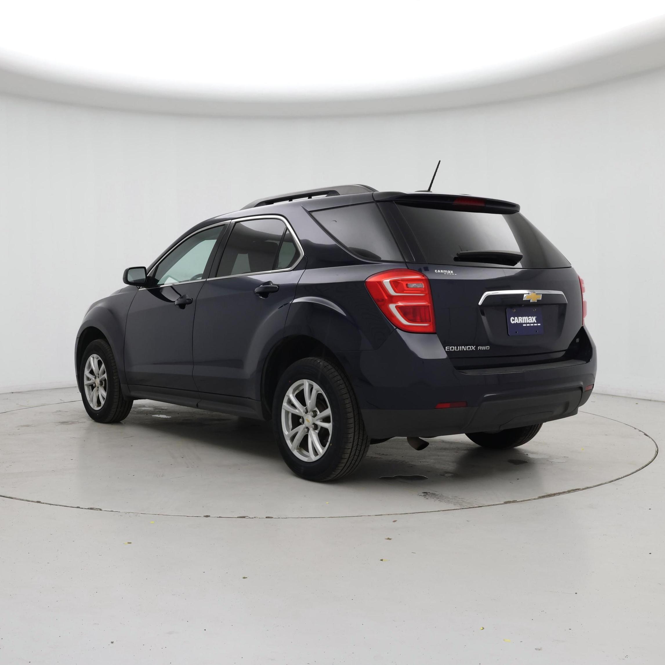 Thumbnail: 2017 Chevrolet Equinox - 2