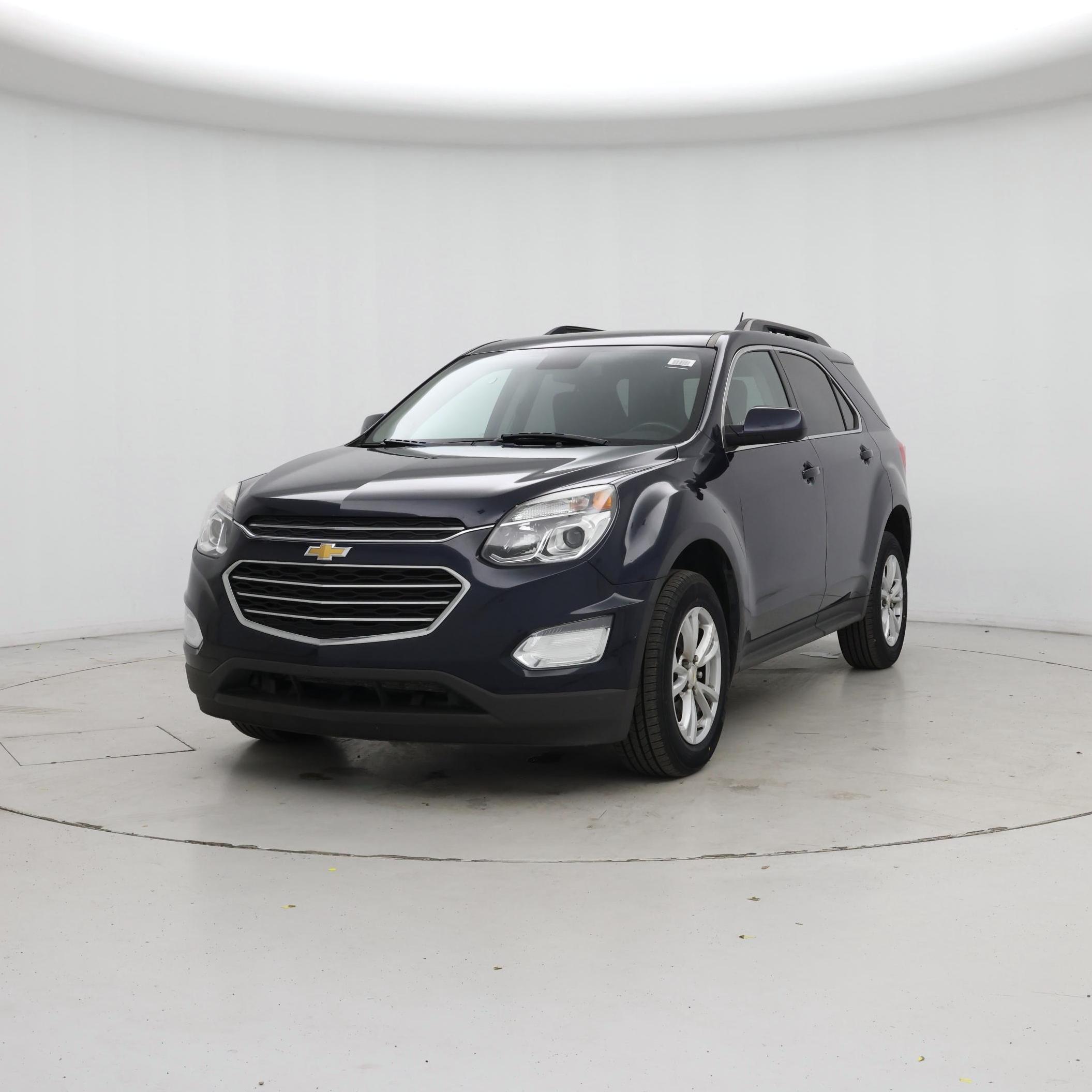 Thumbnail: 2017 Chevrolet Equinox - 4