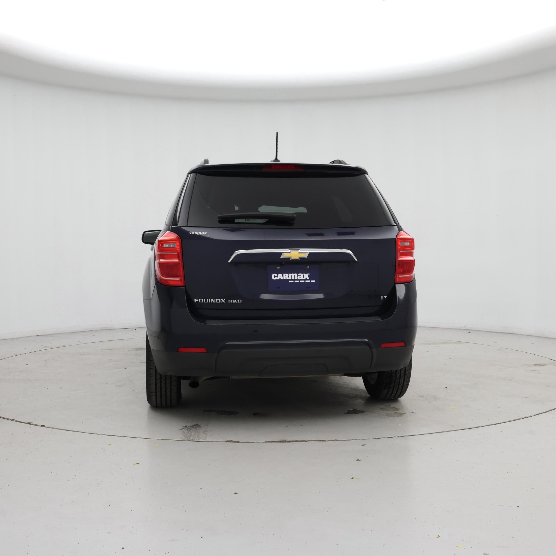 Thumbnail: 2017 Chevrolet Equinox - 6