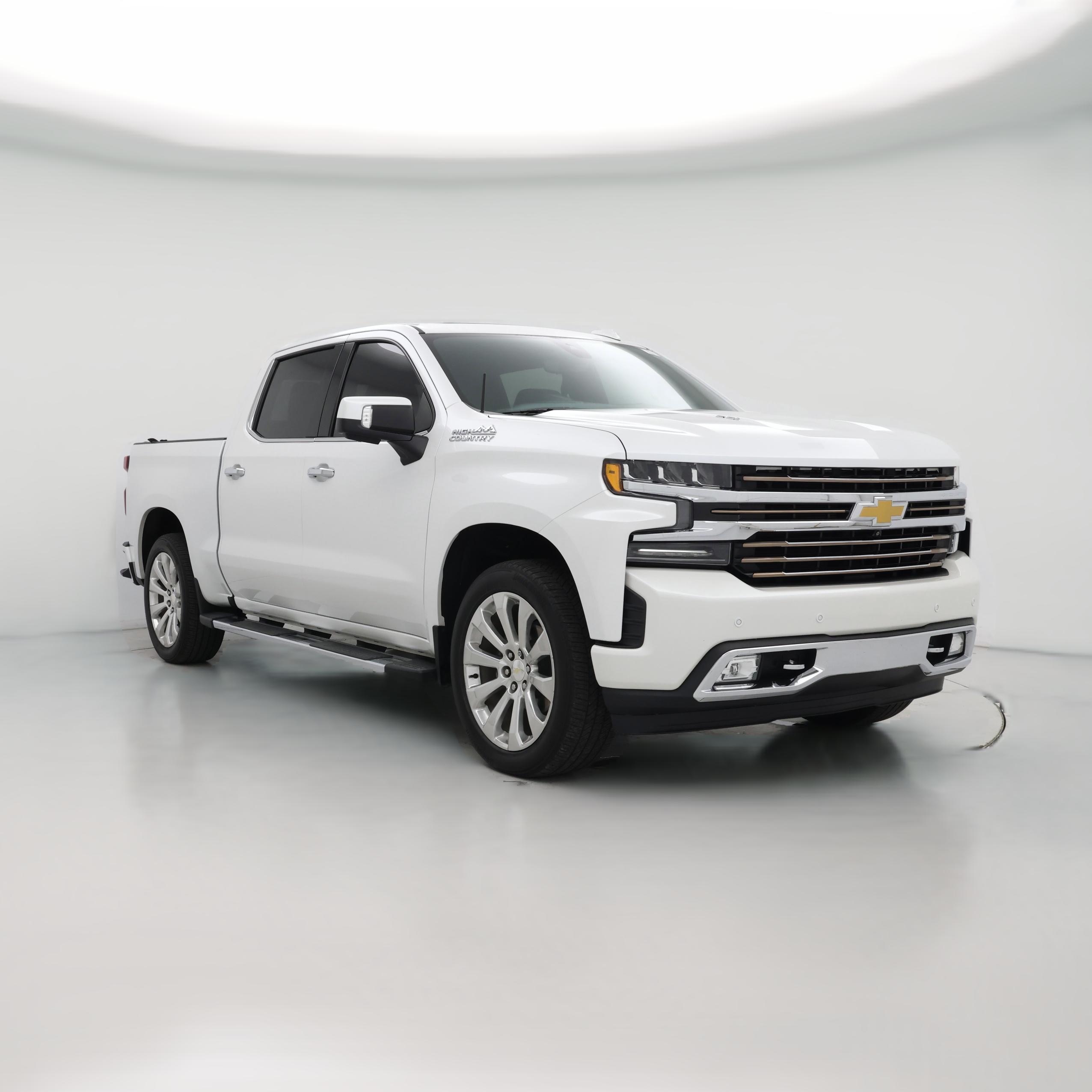 Thumbnail: 2019 Chevrolet Silverado 1500 - 1