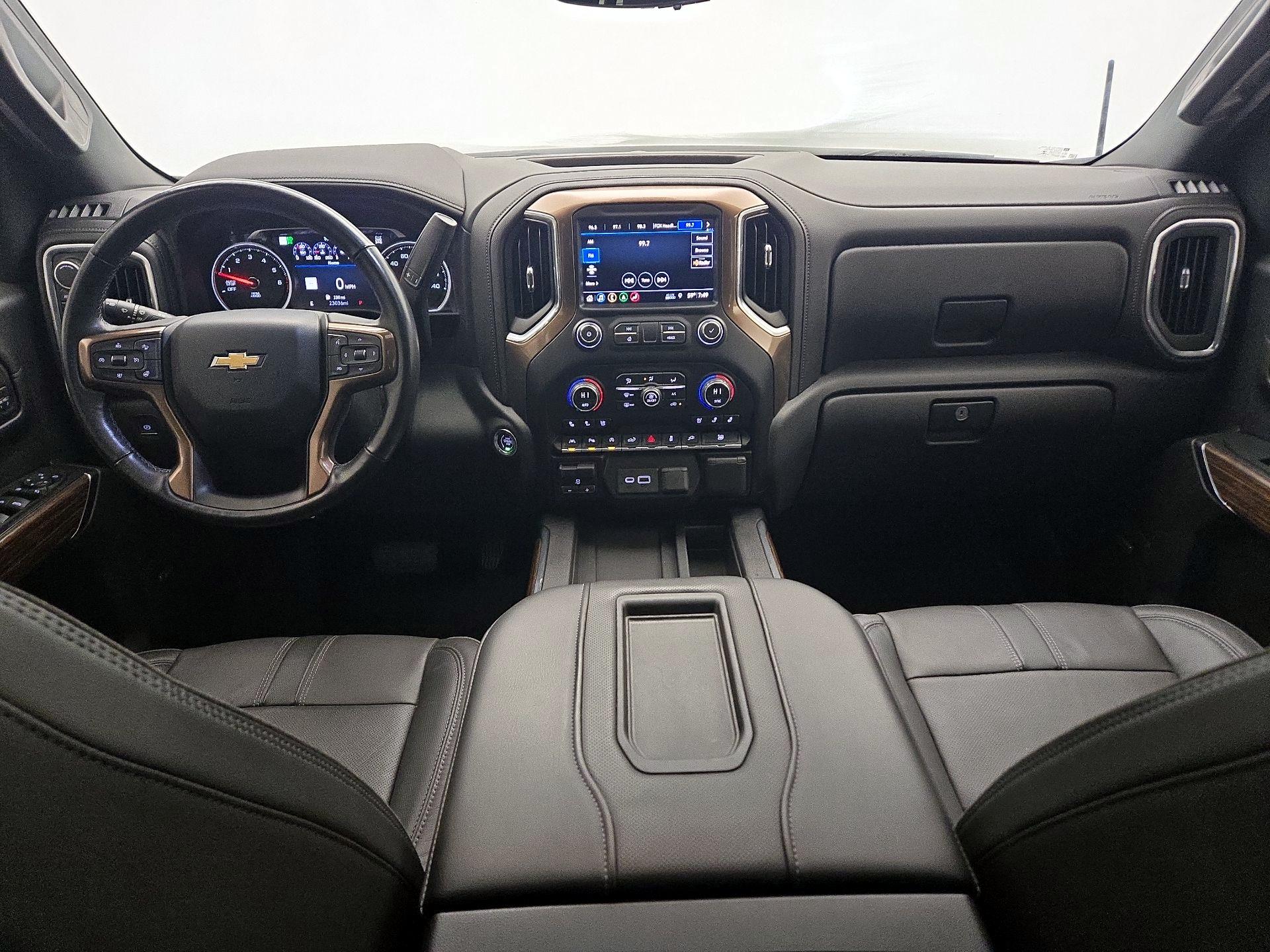 Thumbnail: 2019 Chevrolet Silverado 1500 - 9