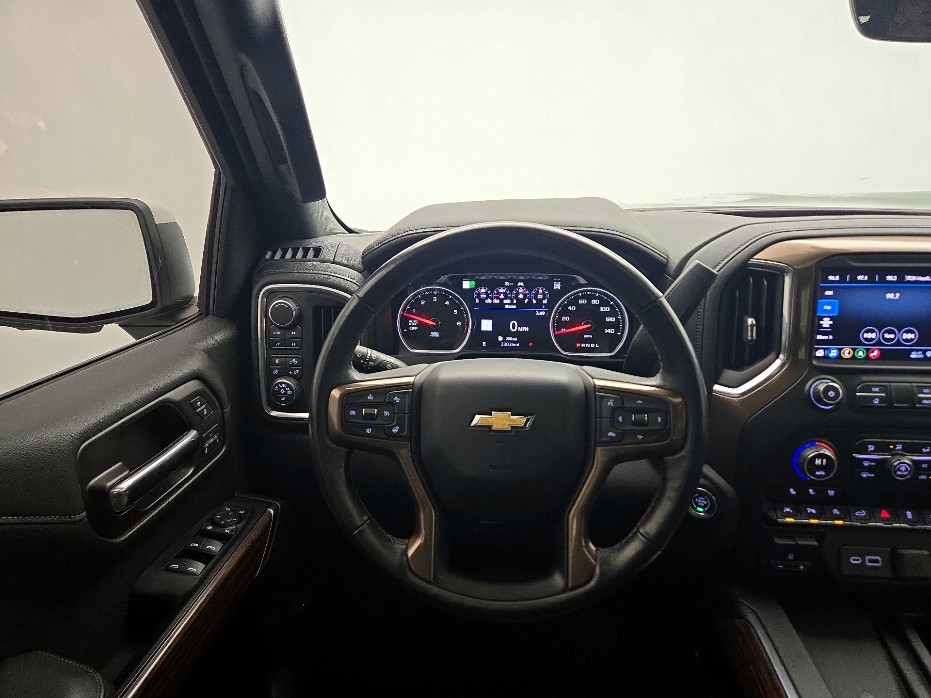 Thumbnail: 2019 Chevrolet Silverado 1500 - 10