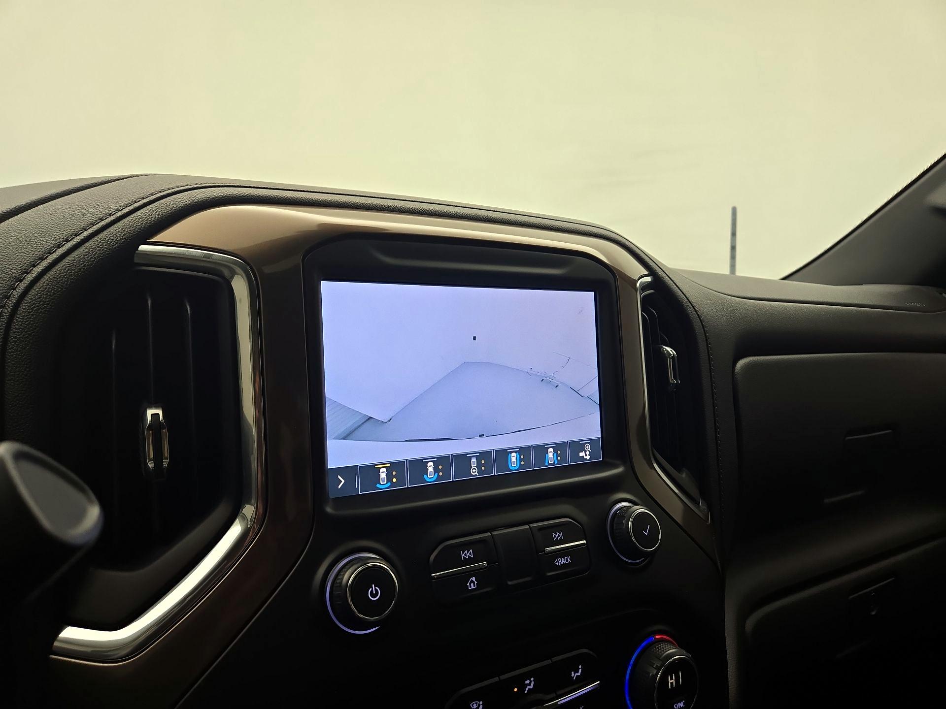 Thumbnail: 2019 Chevrolet Silverado 1500 - 14