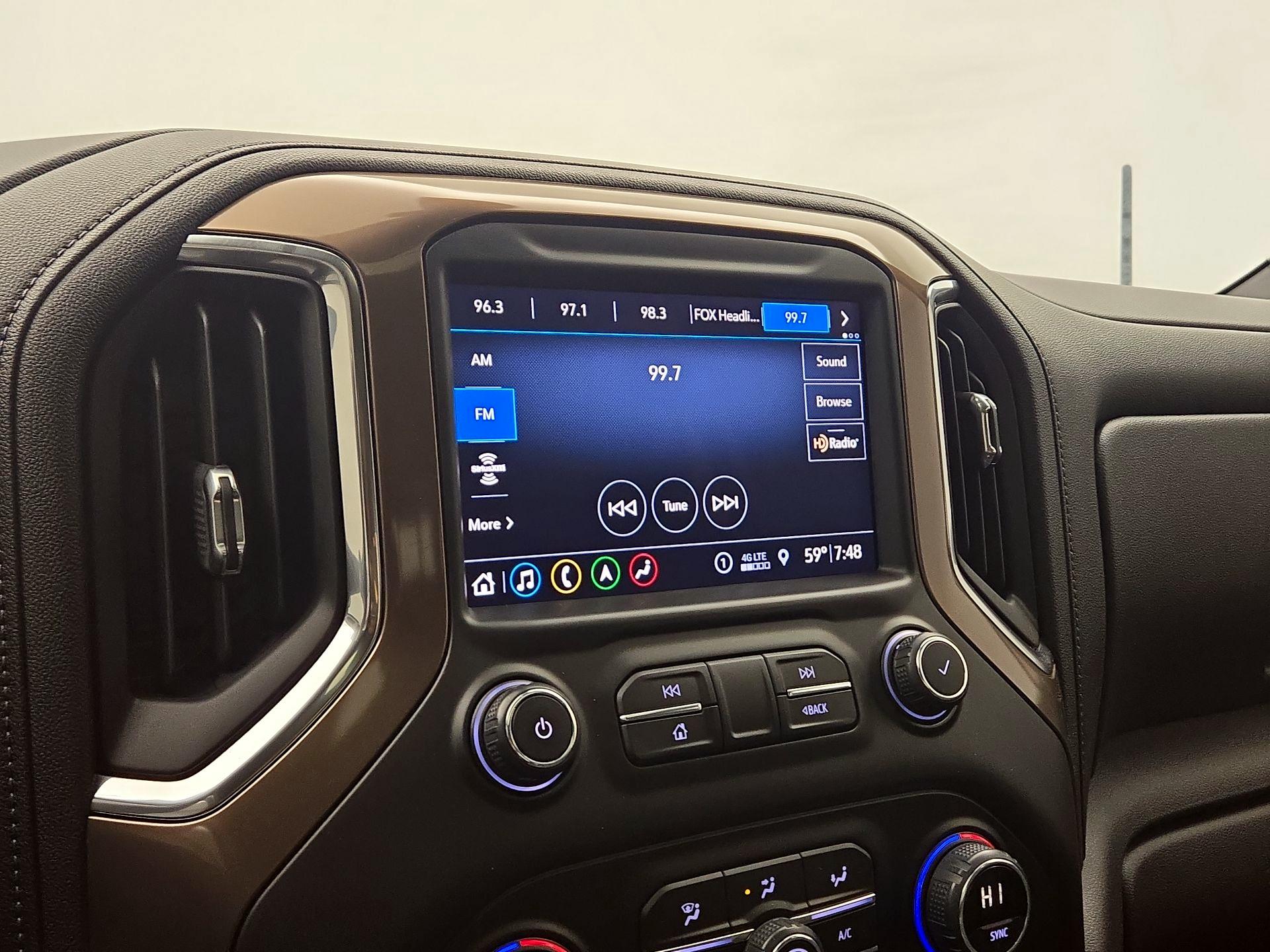 Thumbnail: 2019 Chevrolet Silverado 1500 - 15