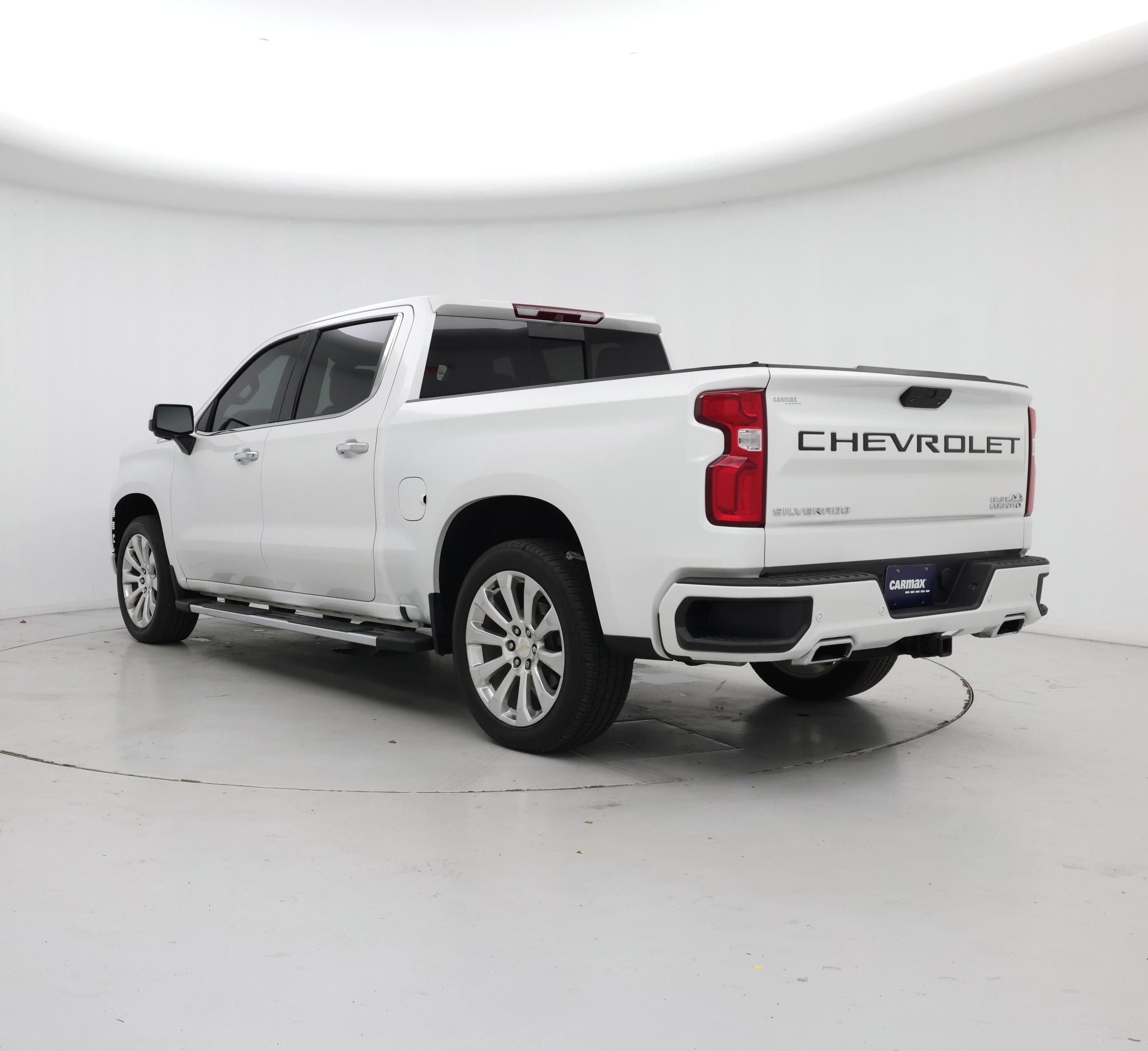 Thumbnail: 2019 Chevrolet Silverado 1500 - 2